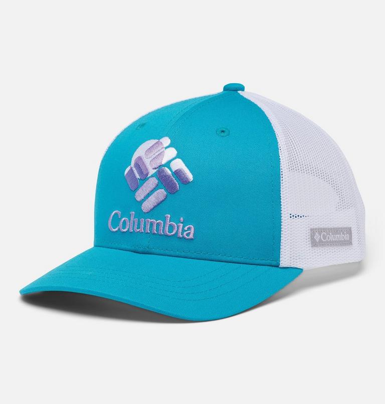 Columbia Youth Snap Back | 337 | O/S, Color: Geyser Gem Scape, image 1
