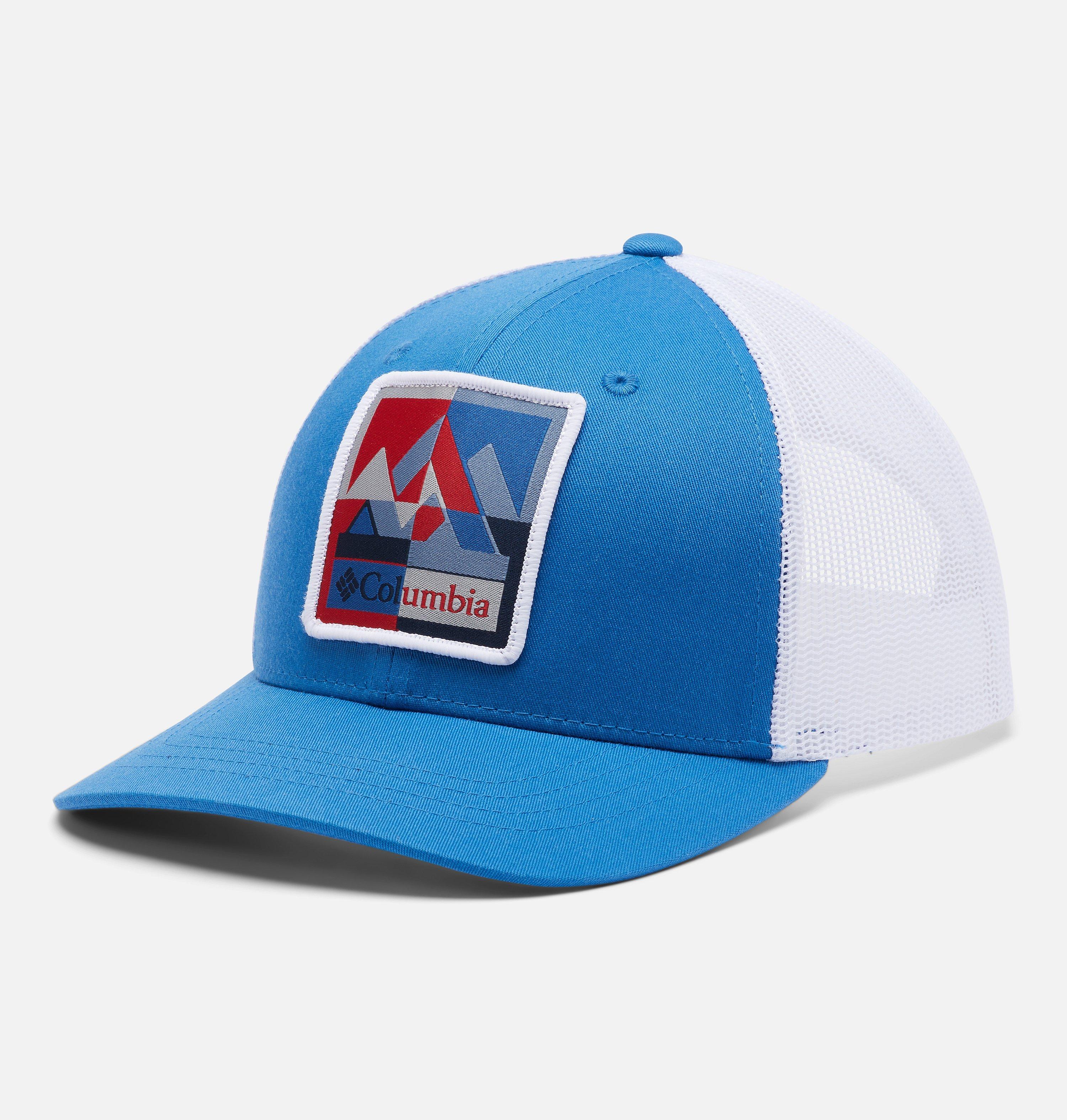 Youth Columbia Snap Back Cap 1