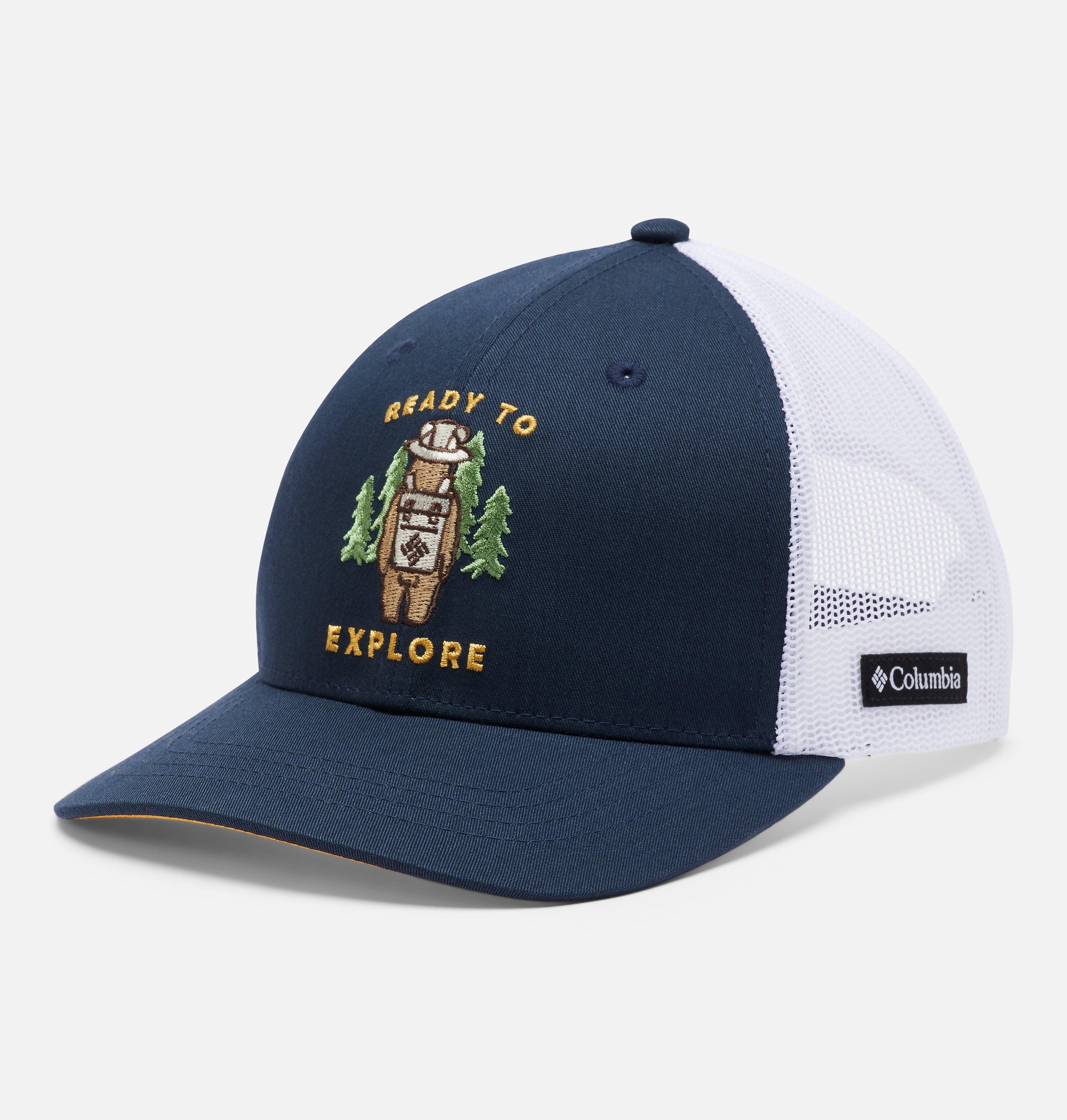 Youth Columbia Snap Back Cap 1