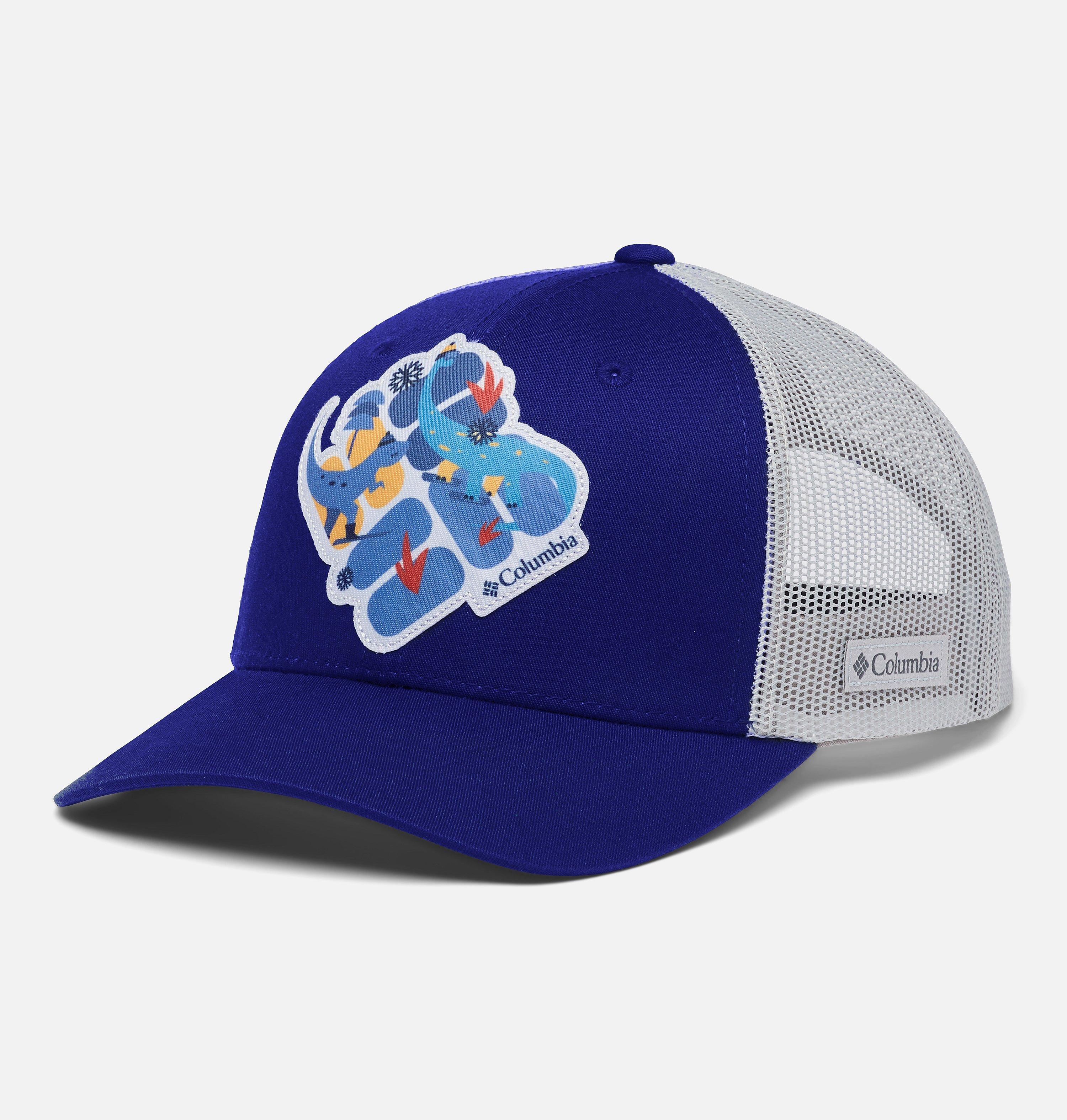 Youth Columbia Snap Back Cap 1