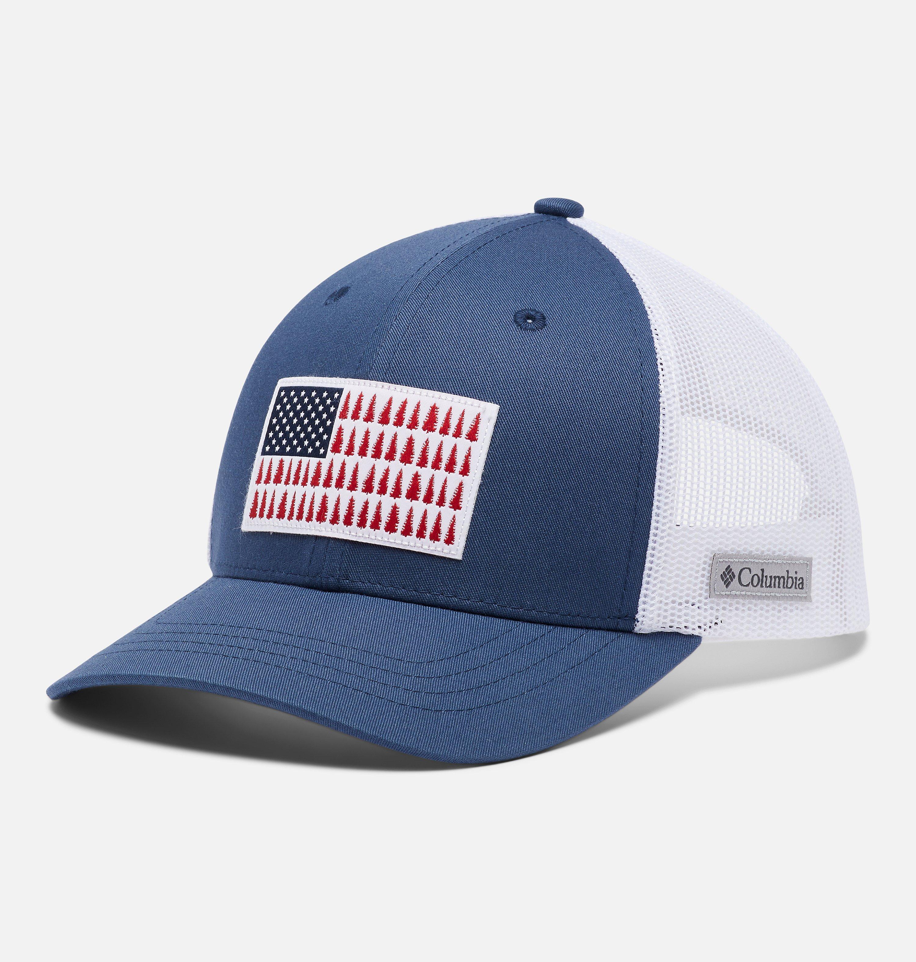Youth Columbia Snap Back Cap 1
