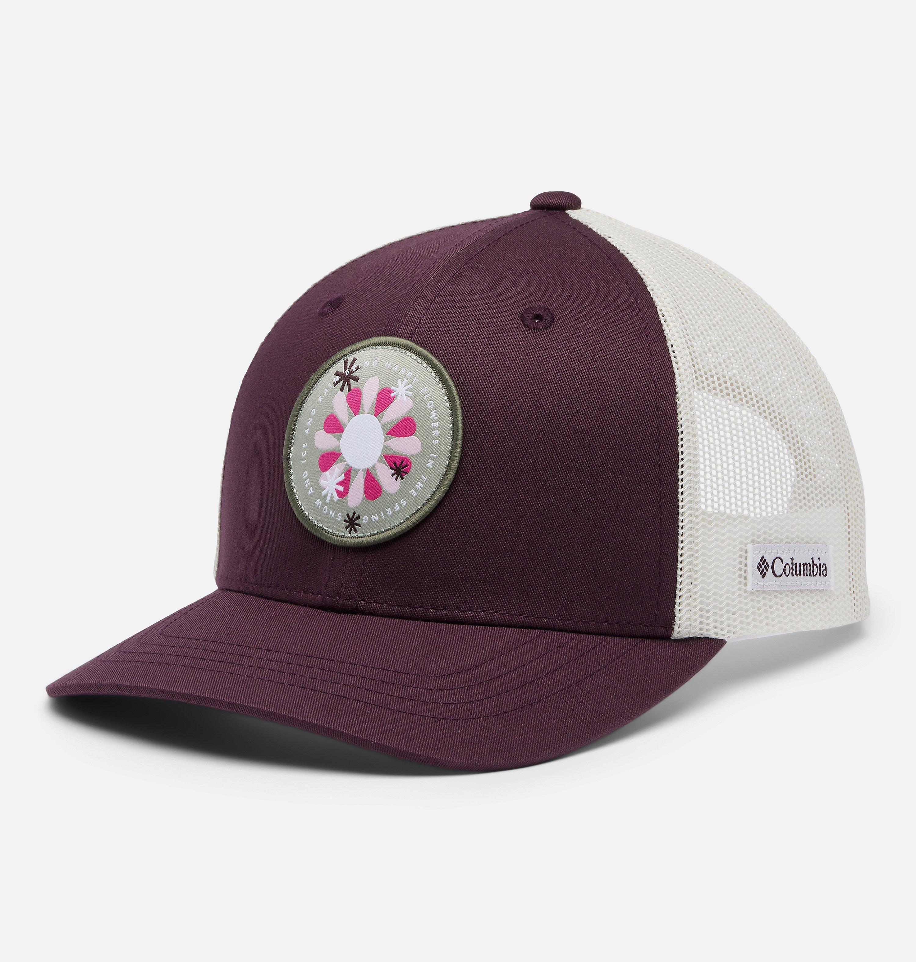 Youth Columbia Snap Back Cap 1