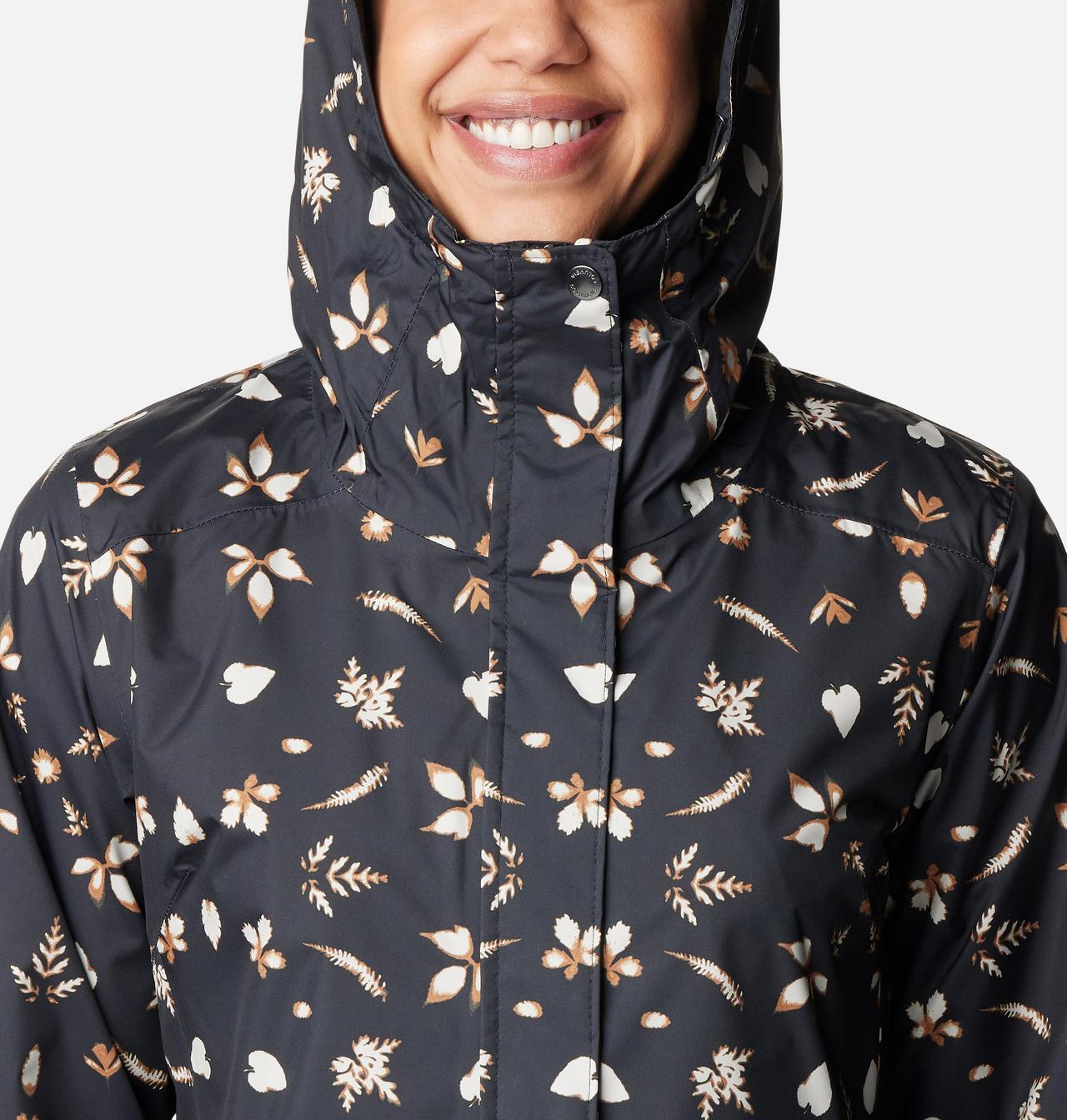 Women’s Splash A Little™ II Rain Jacket 4