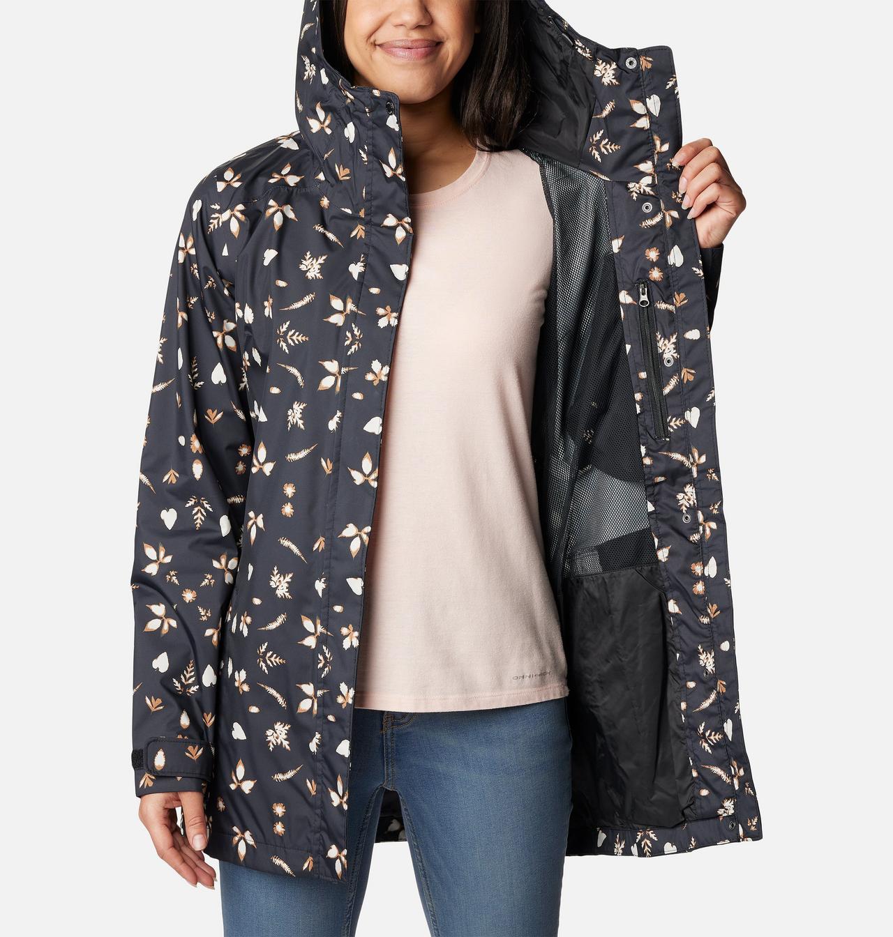 Women’s Splash A Little™ II Rain Jacket 5