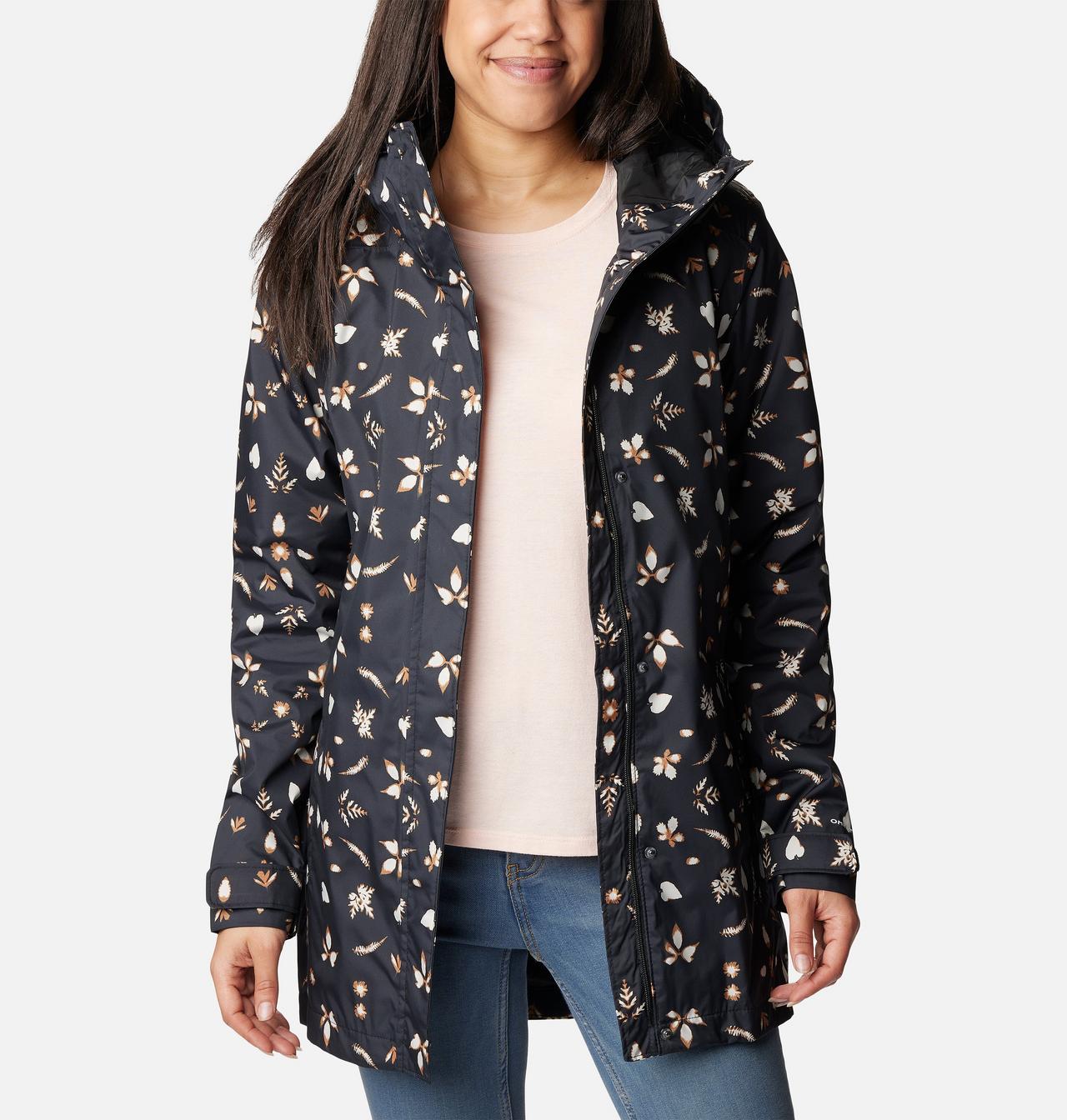 Women’s Splash A Little™ II Rain Jacket 6