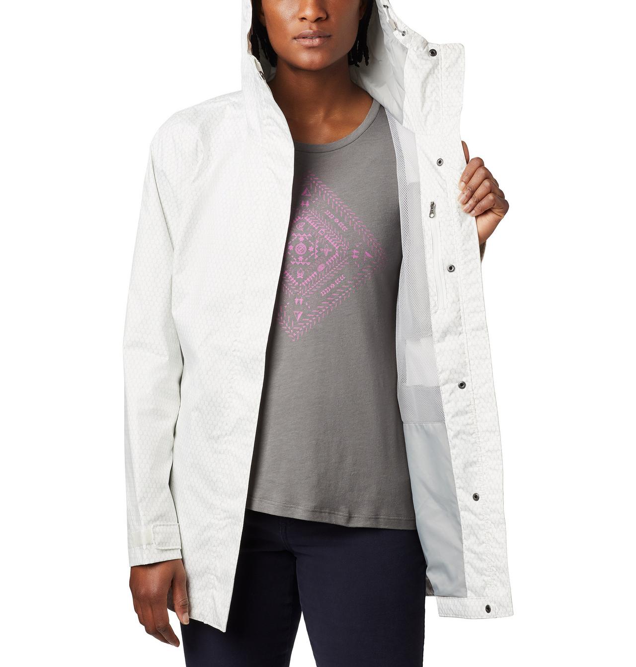 Women’s Splash A Little™ II Rain Jacket 4