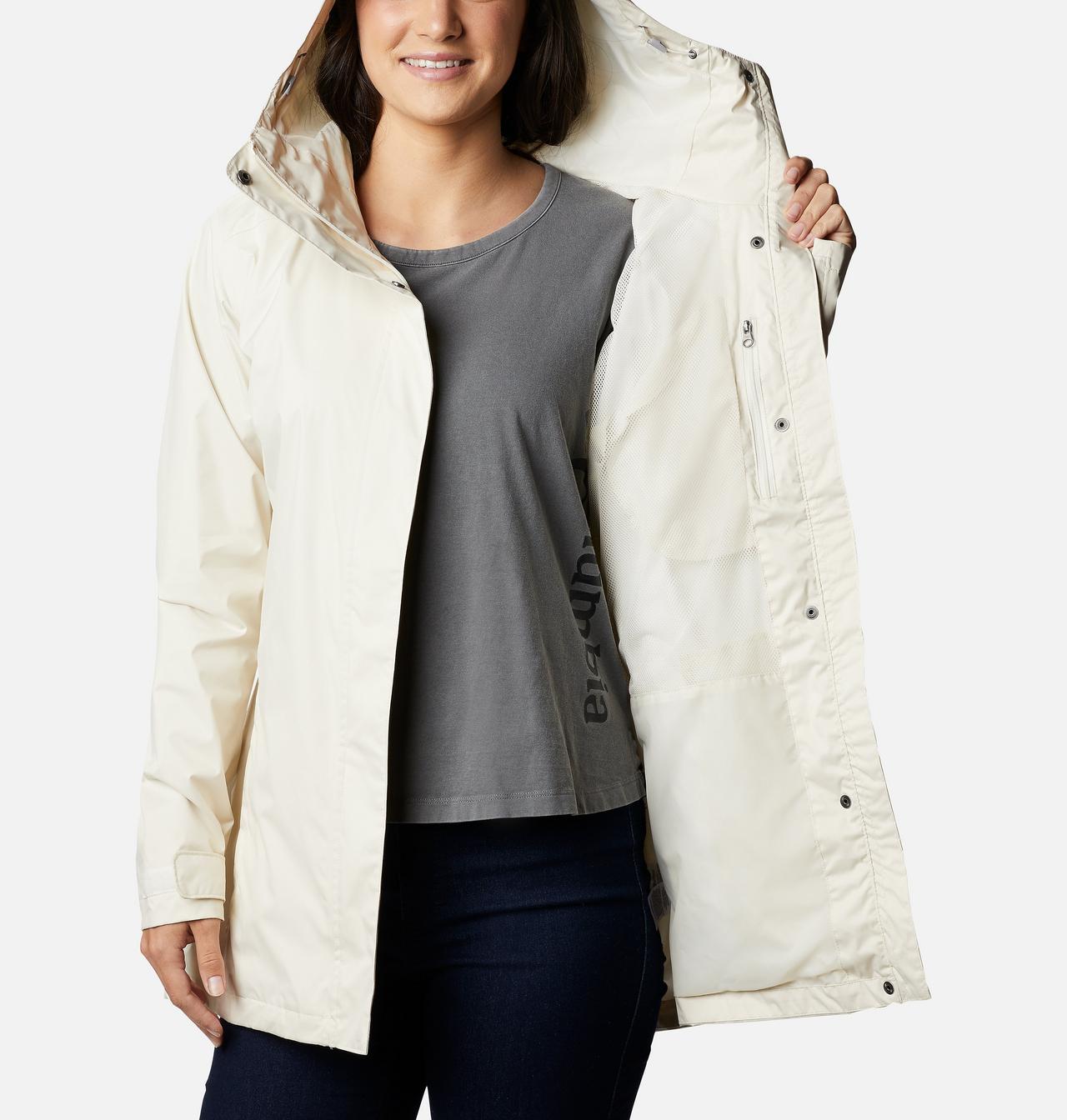 Women’s Splash A Little™ II Rain Jacket 5