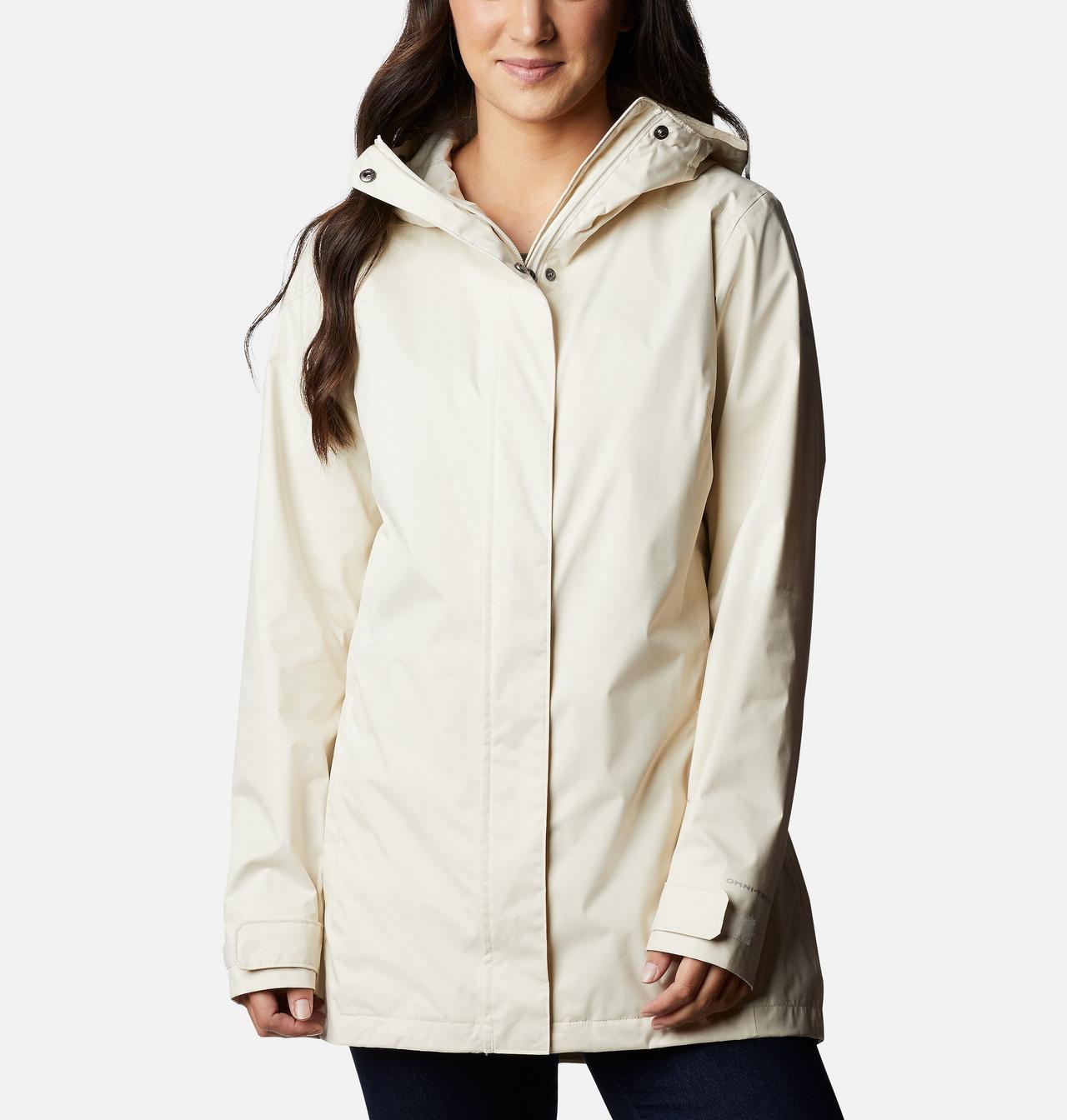 Women’s Splash A Little™ II Rain Jacket 1