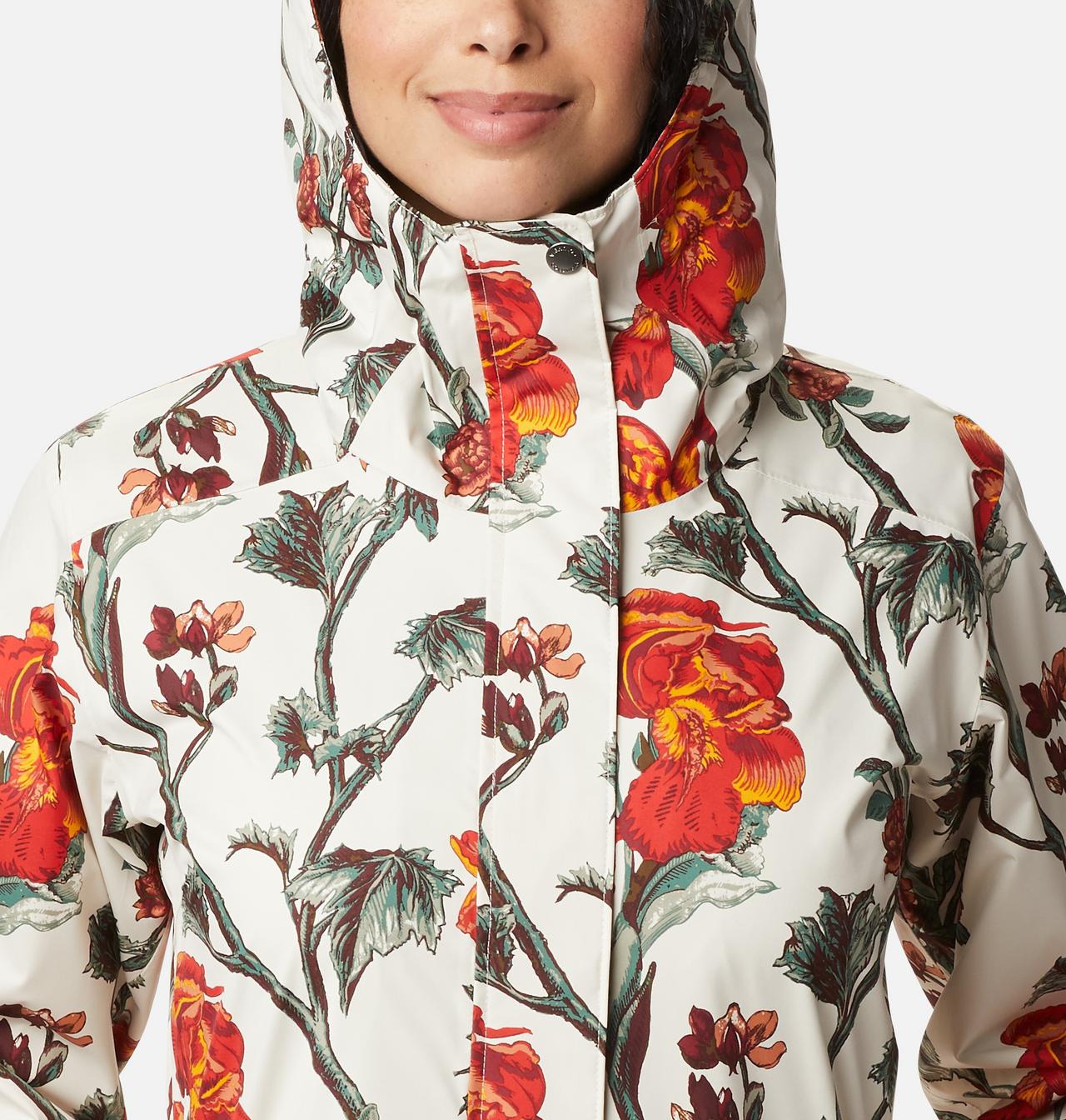 Women’s Splash A Little™ II Rain Jacket 4