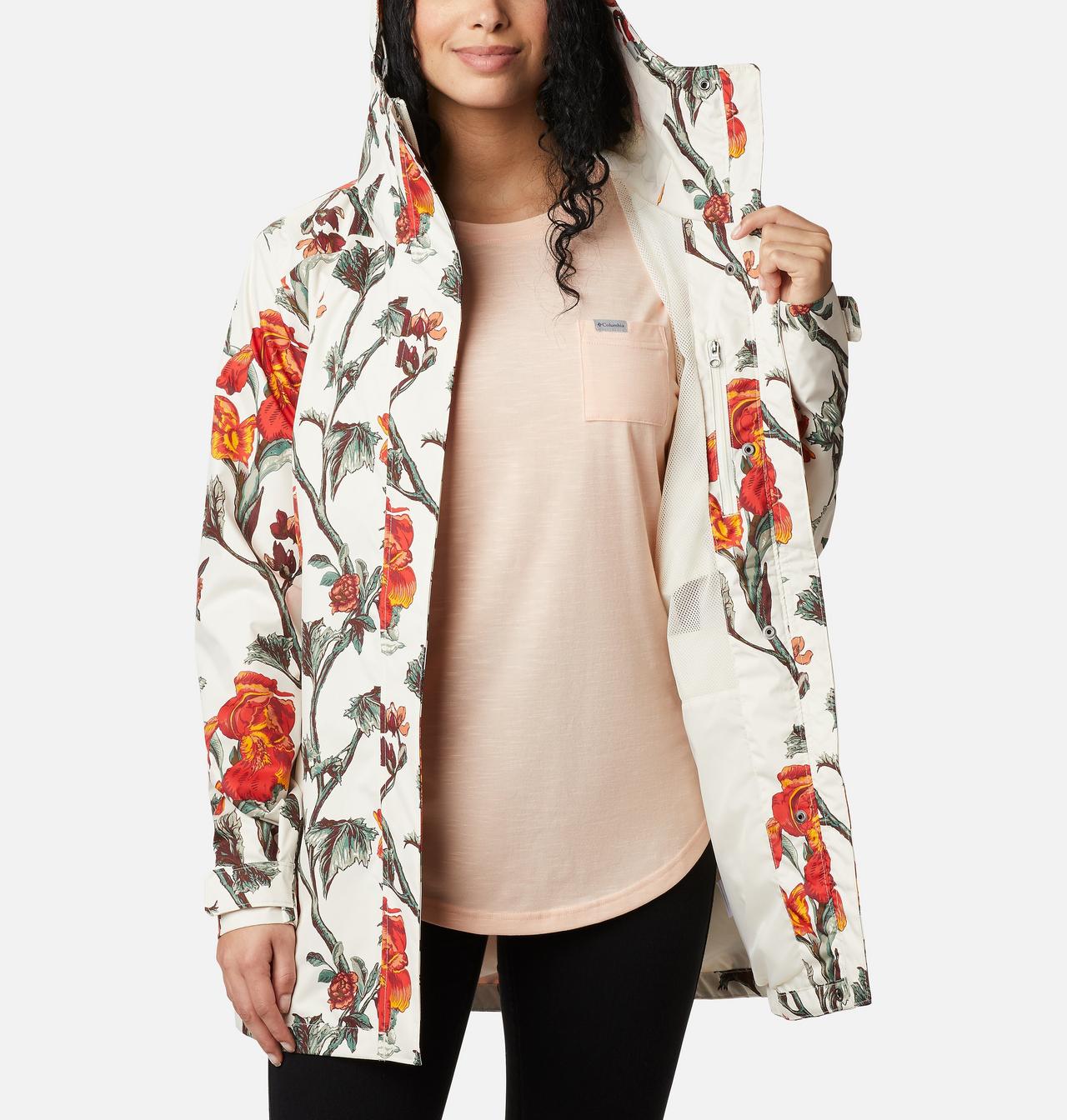 Women’s Splash A Little™ II Rain Jacket 5