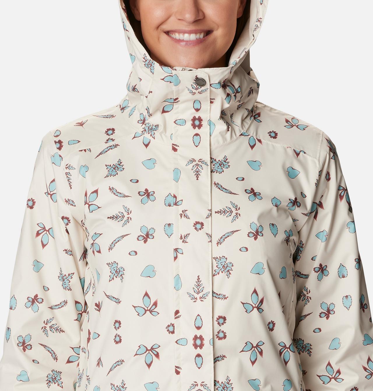 Women’s Splash A Little™ II Rain Jacket 4