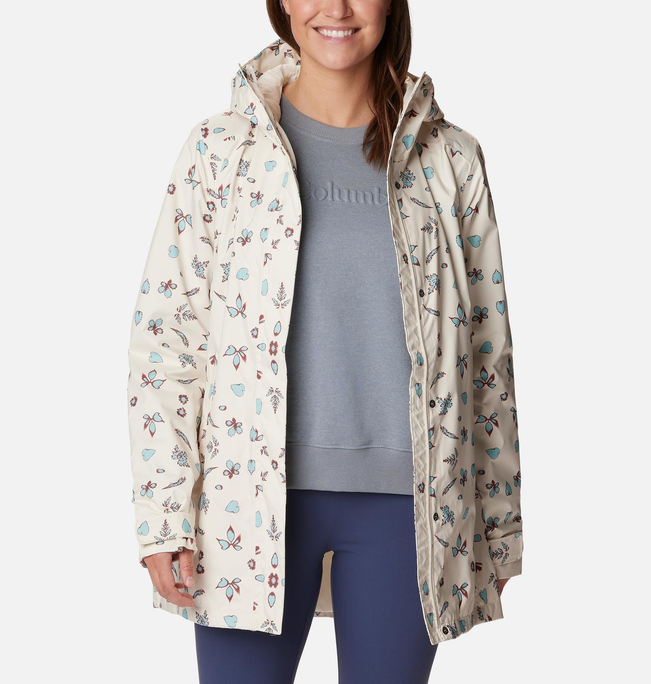 Women’s Splash A Little™ II Rain Jacket 6