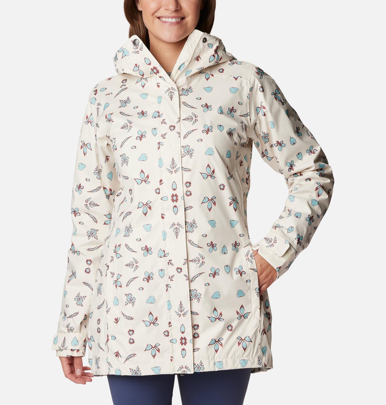 Women’s Splash A Little™ II Rain Jacket 1