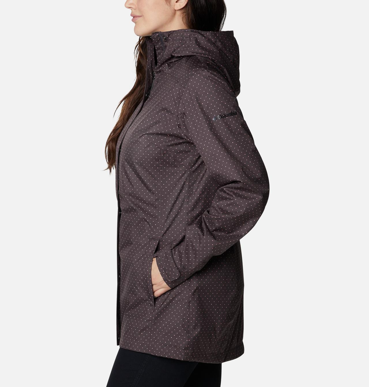 Women’s Splash A Little™ II Rain Jacket 3