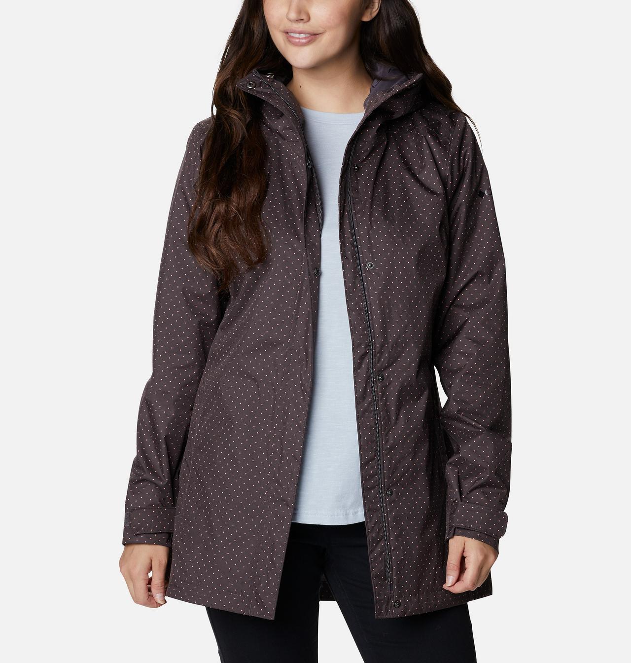 Women’s Splash A Little™ II Rain Jacket 1