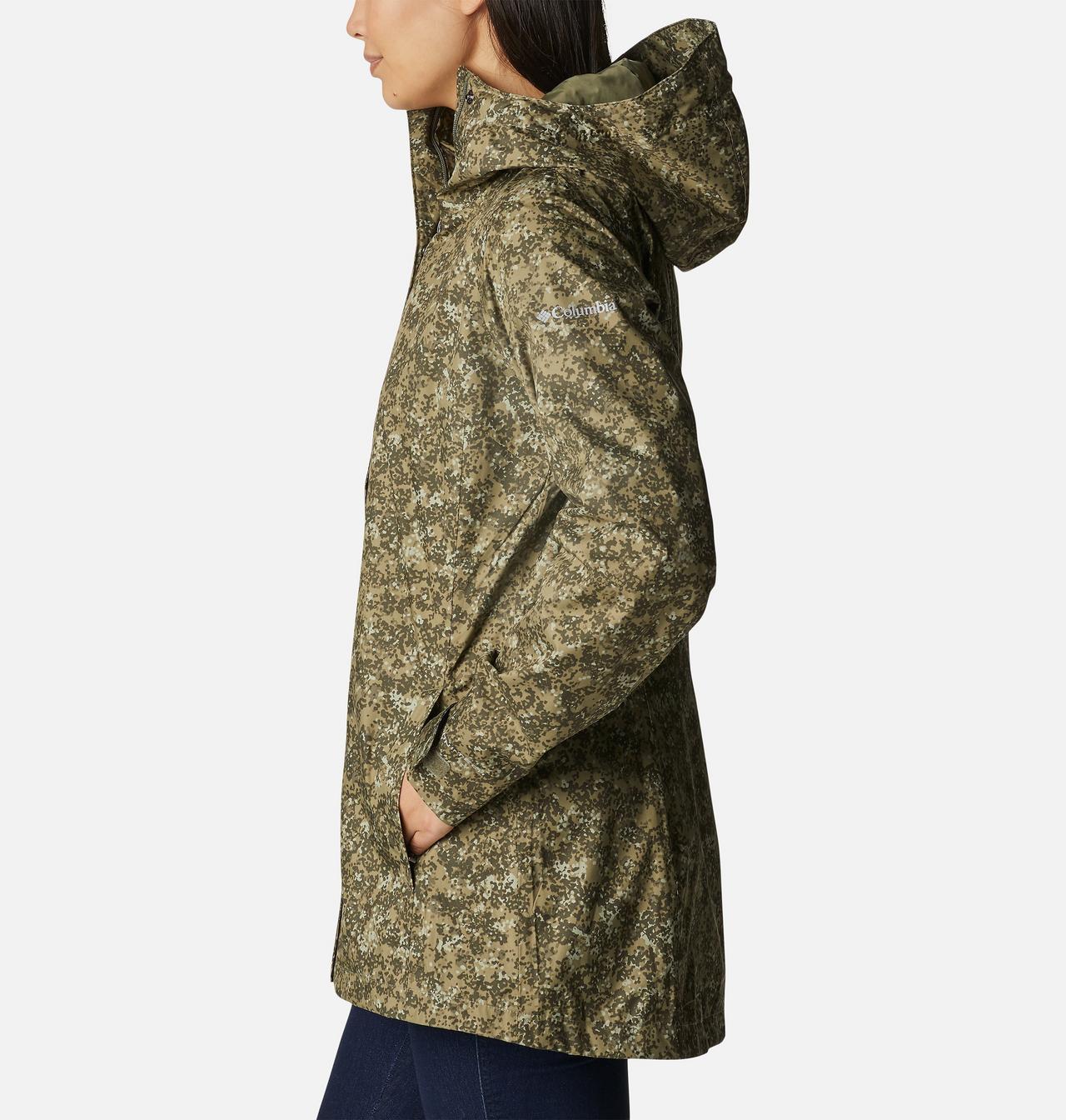 Women’s Splash A Little™ II Rain Jacket 3