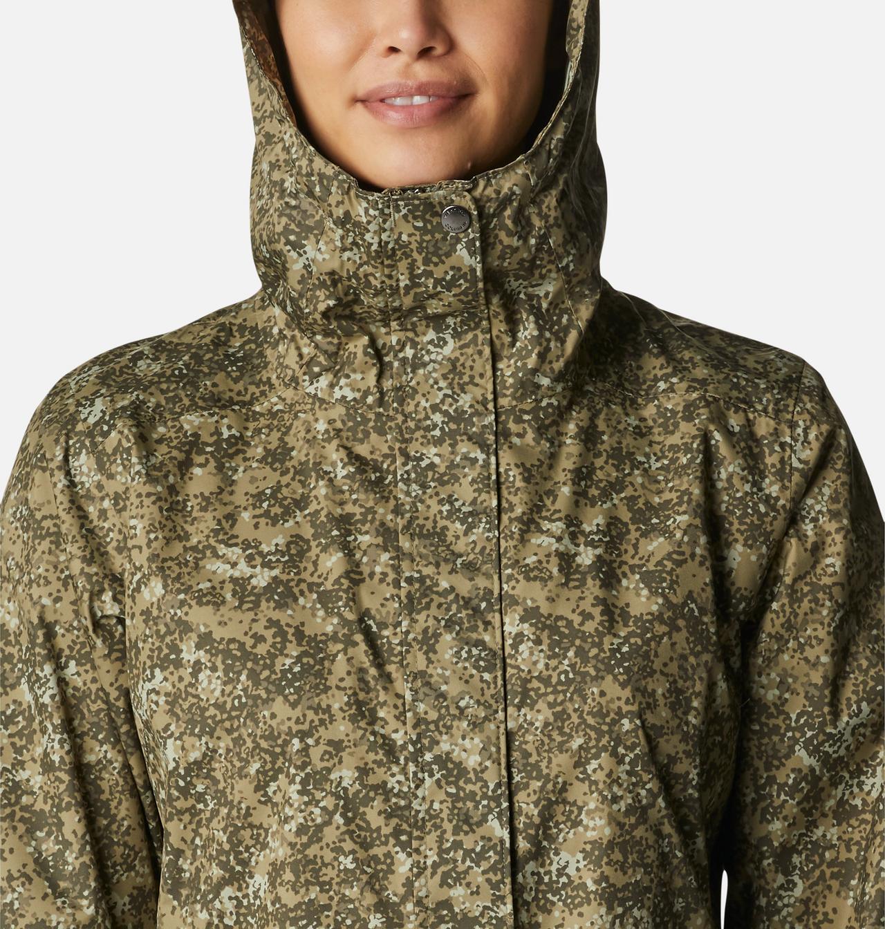 Women’s Splash A Little™ II Rain Jacket 4