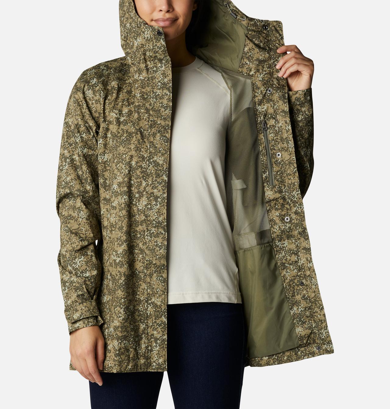 Women’s Splash A Little™ II Rain Jacket 5