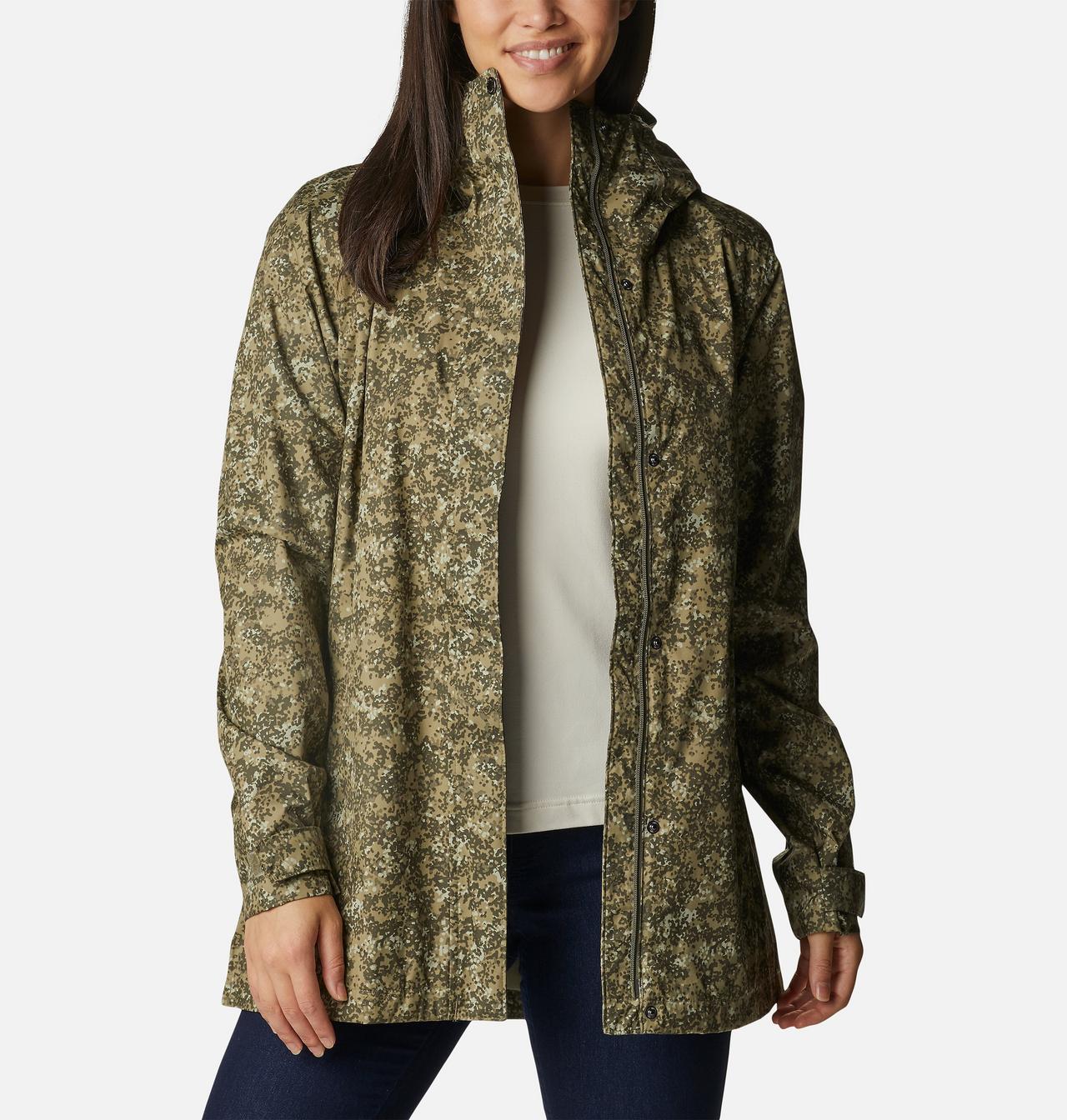 Women’s Splash A Little™ II Rain Jacket 6