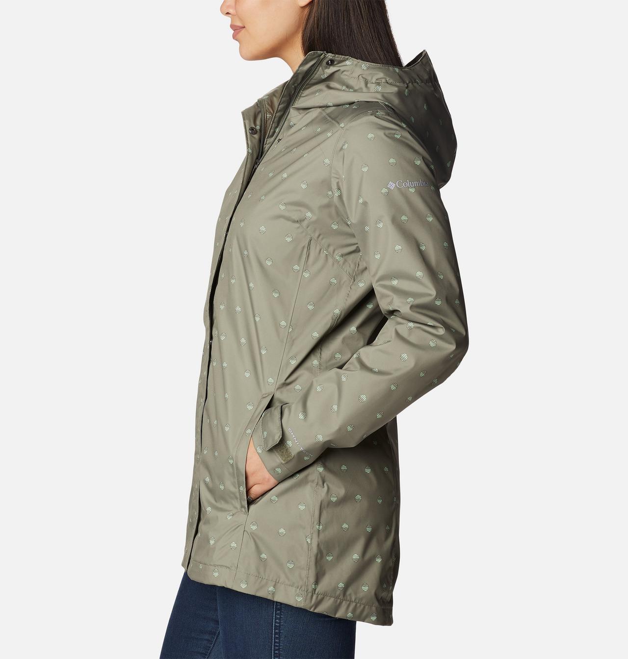 Women’s Splash A Little™ II Rain Jacket 3