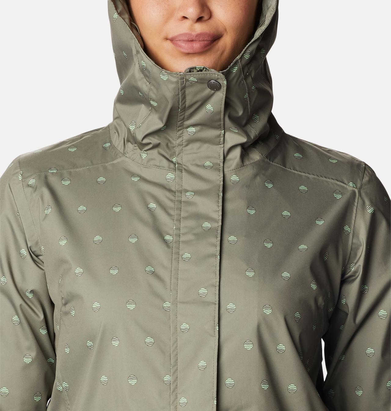 Women’s Splash A Little™ II Rain Jacket 4