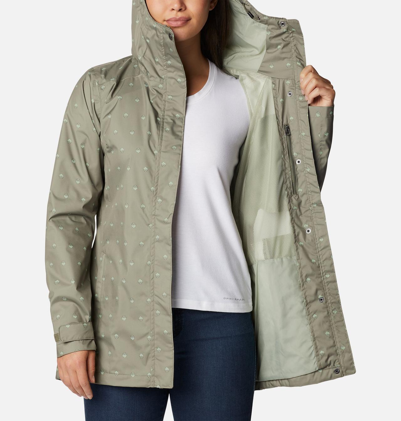 Women’s Splash A Little™ II Rain Jacket 5