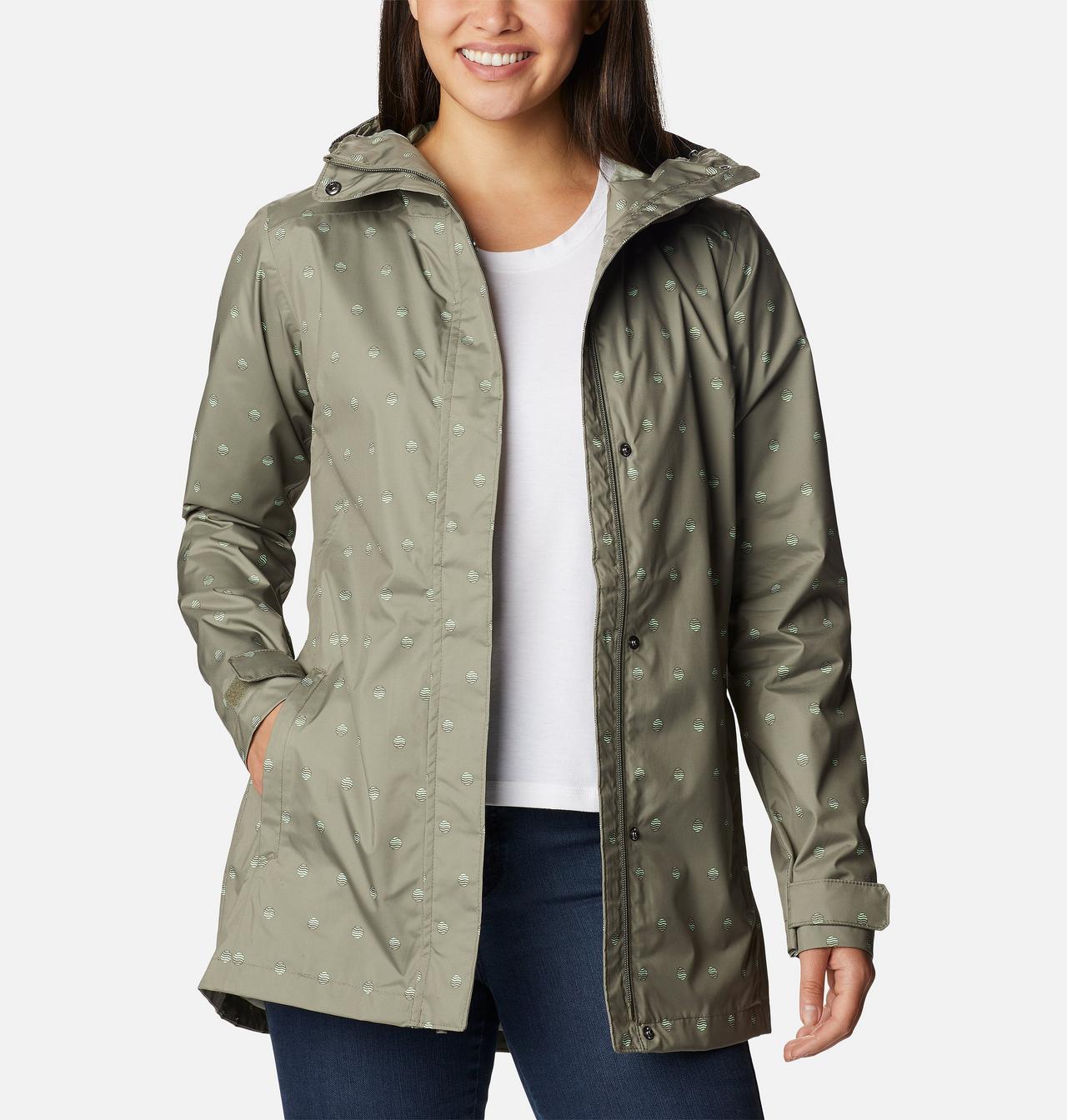 Women’s Splash A Little™ II Rain Jacket 6