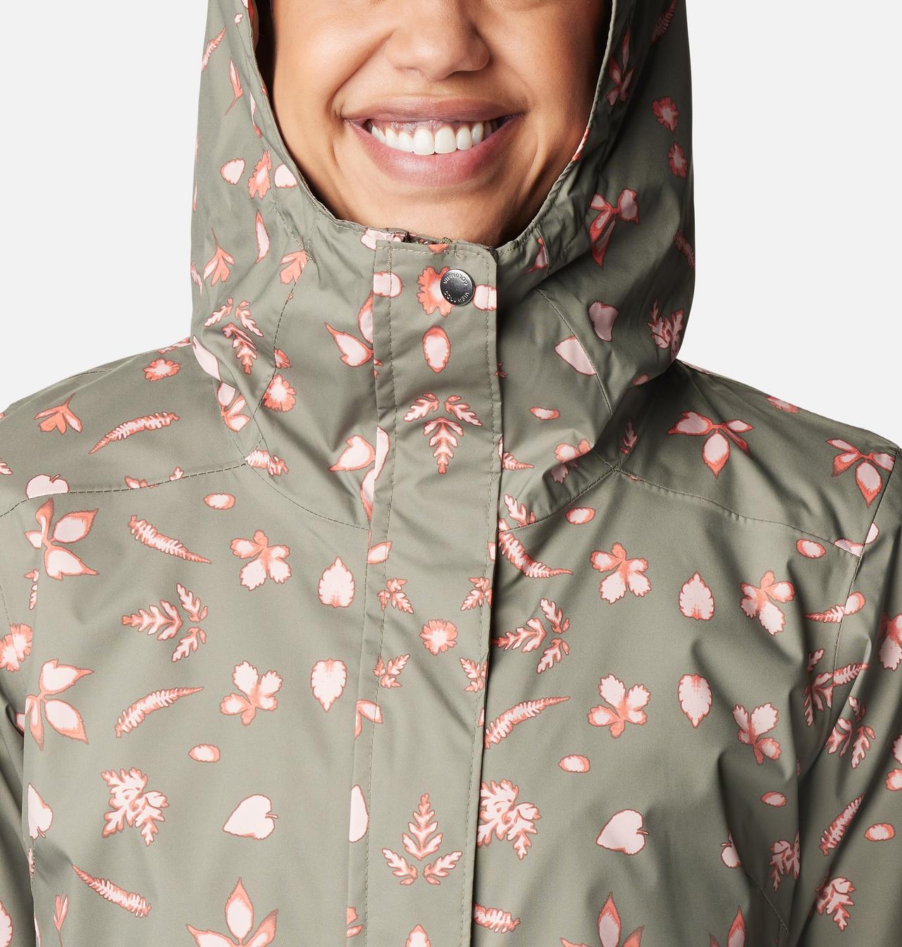 Women’s Splash A Little™ II Rain Jacket 4