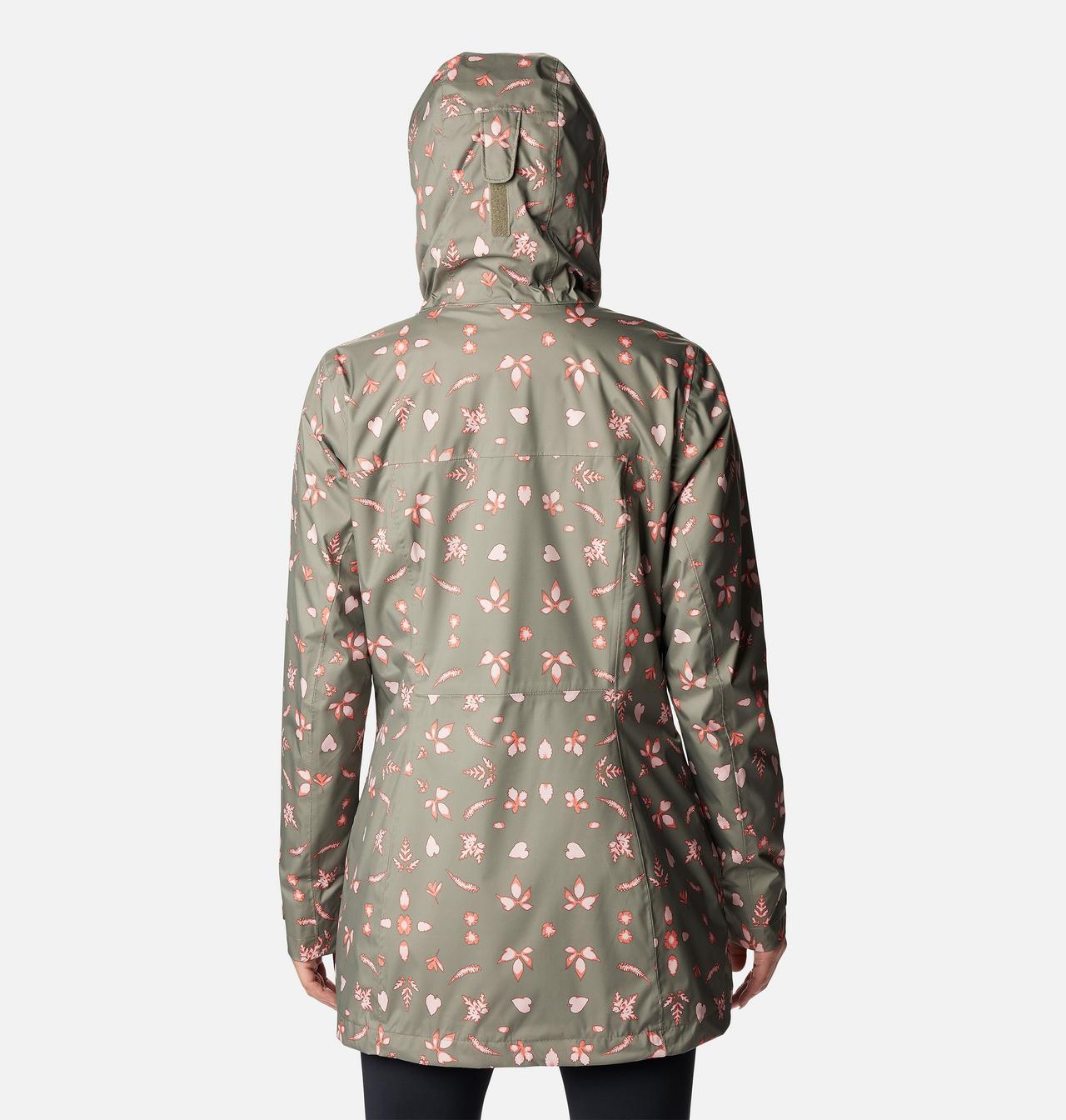 Women’s Splash A Little™ II Rain Jacket 2