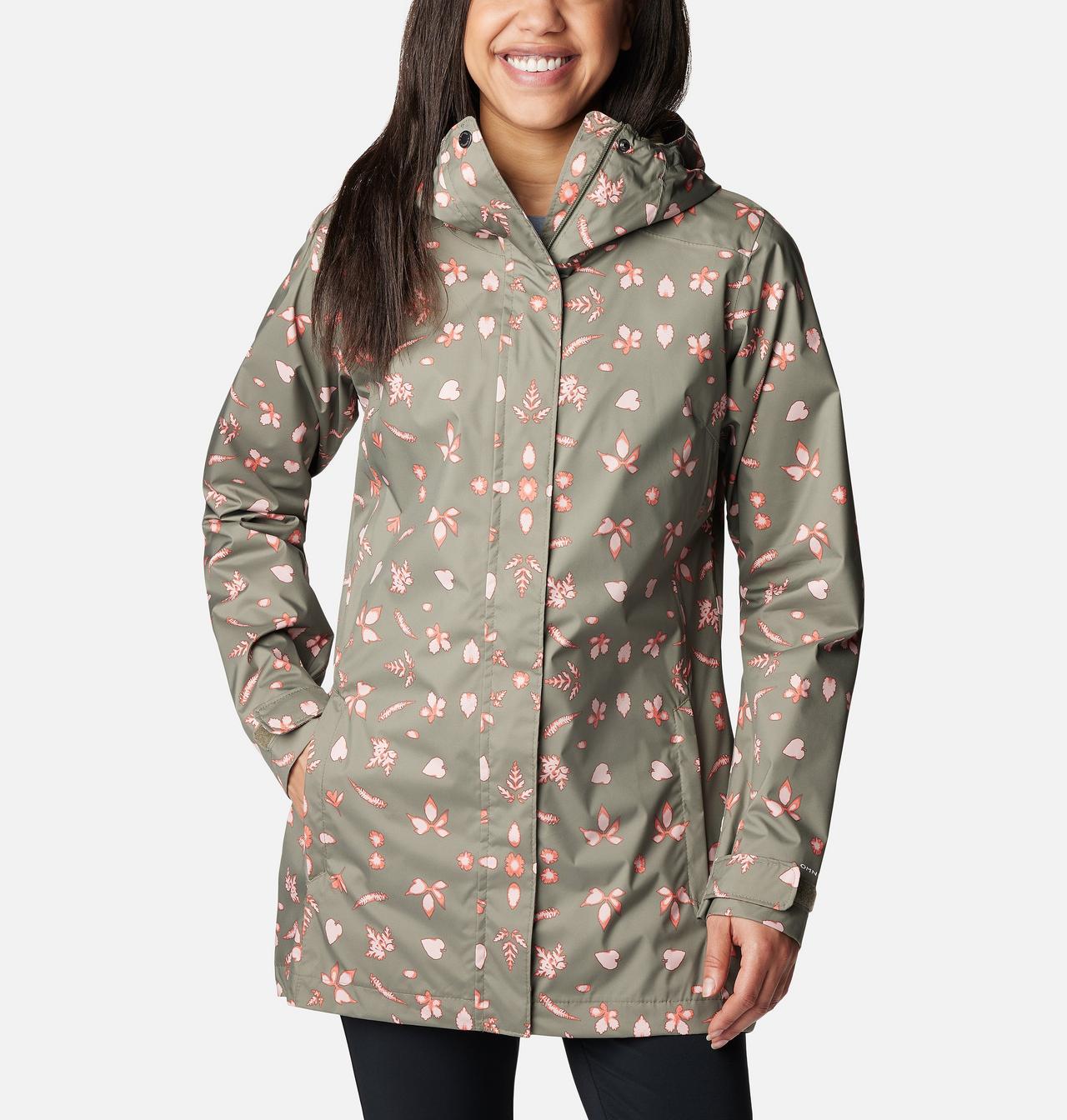 Women’s Splash A Little™ II Rain Jacket 1