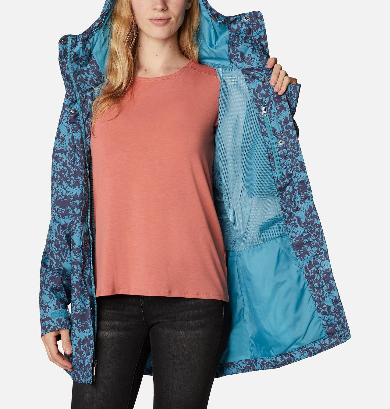Women’s Splash A Little™ II Rain Jacket 5