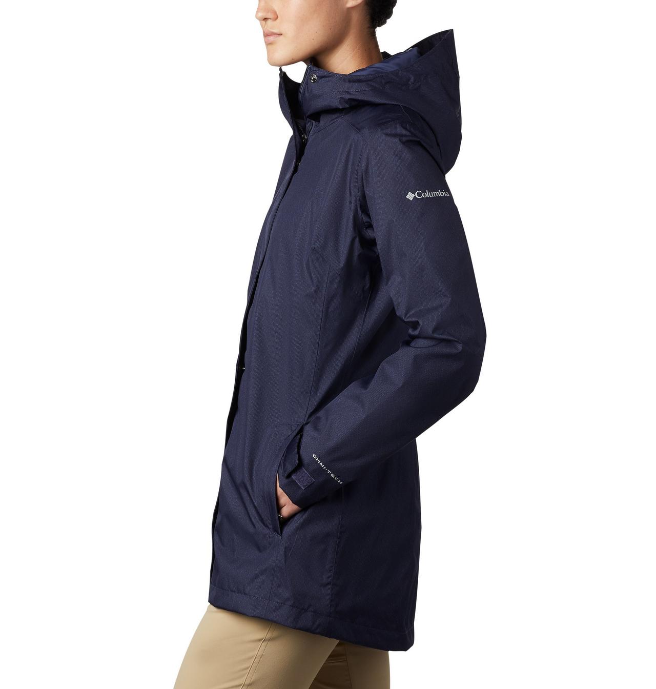 Women’s Splash A Little™ II Rain Jacket 3