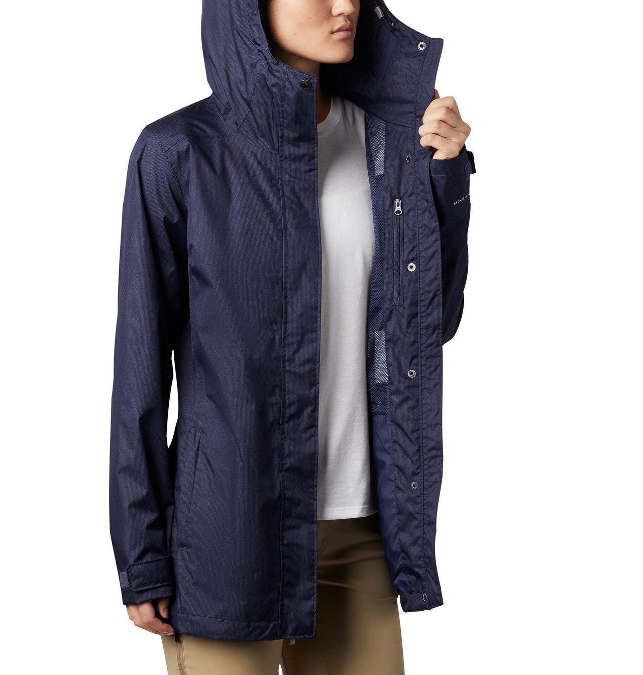 Women’s Splash A Little™ II Rain Jacket 5
