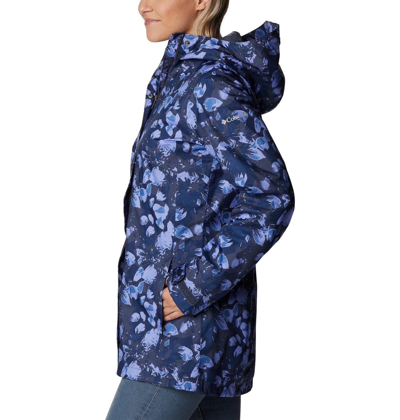 Women’s Splash A Little™ II Rain Jacket 3