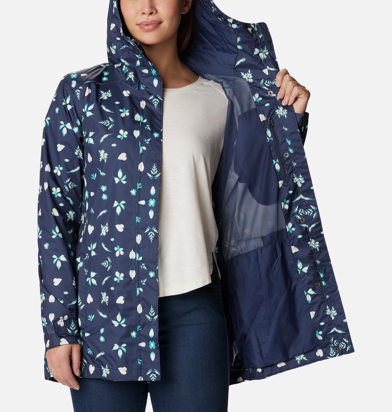 Women’s Splash A Little™ II Rain Jacket 5