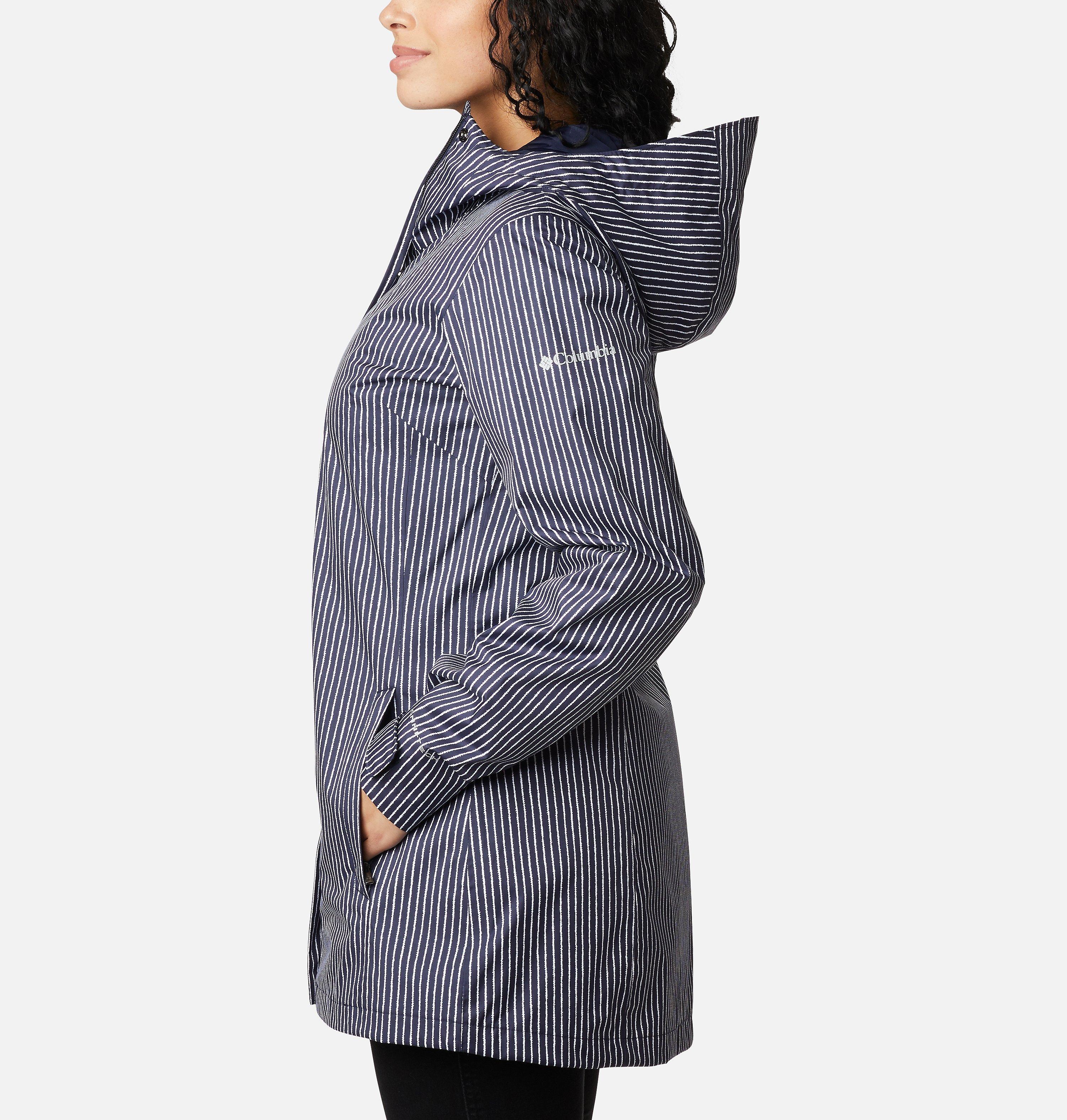 Women’s Splash A Little II Rain Jacket 3