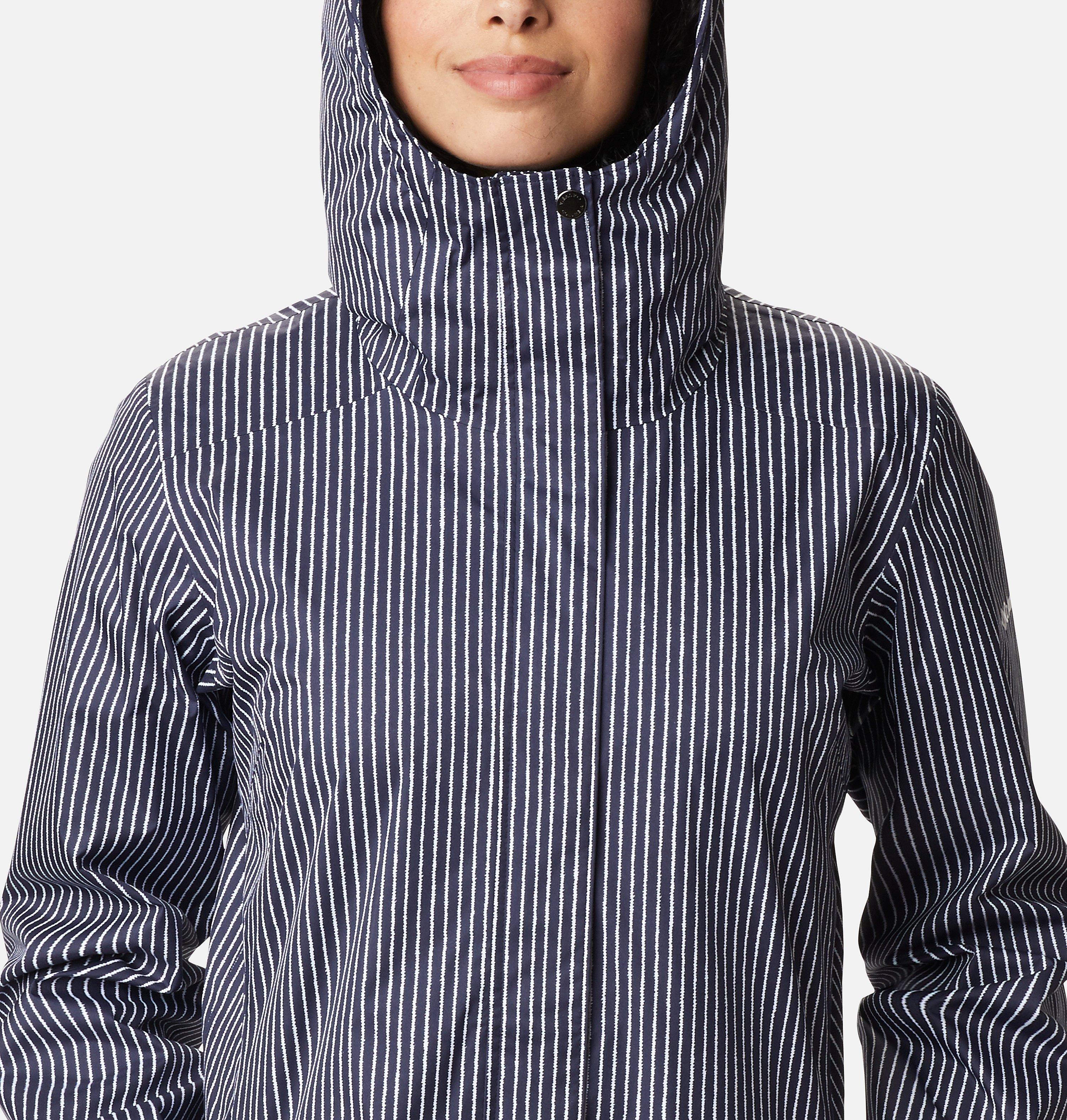 Women’s Splash A Little II Rain Jacket 4