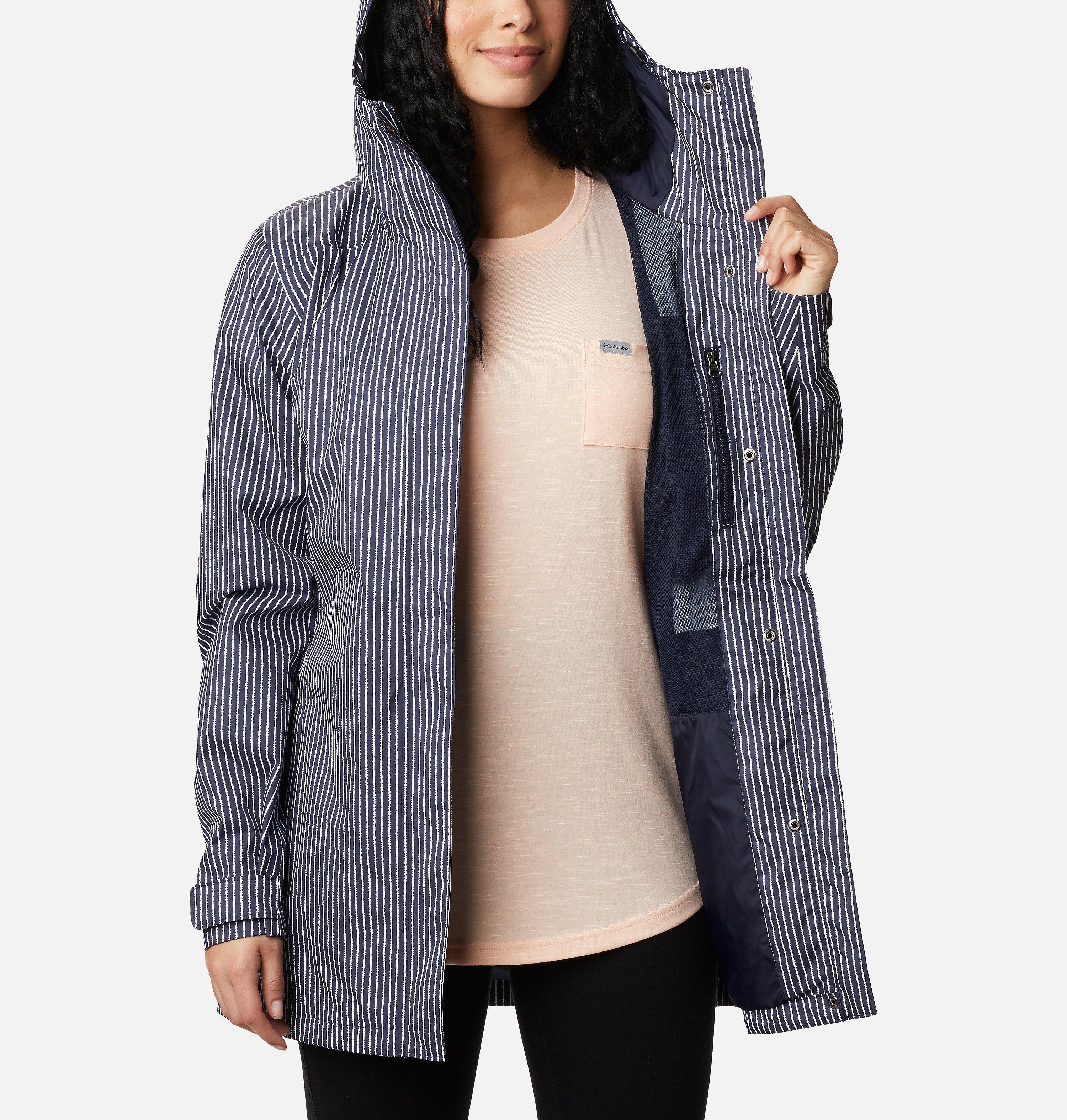 Women’s Splash A Little II Rain Jacket 5