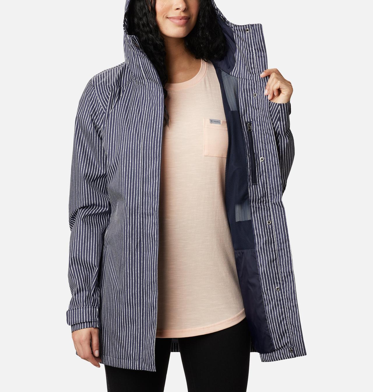 Women’s Splash A Little™ II Rain Jacket 5