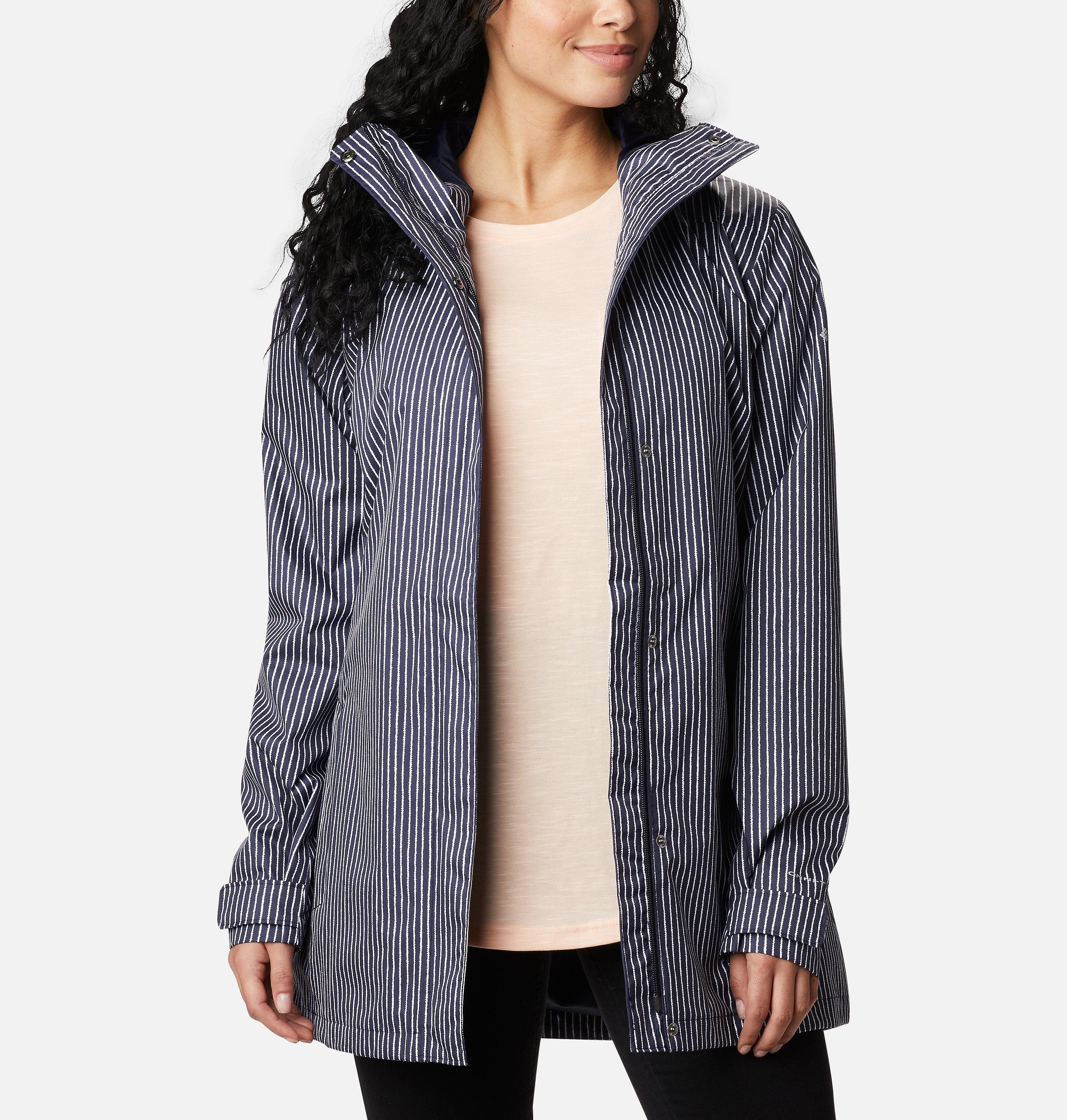 Women’s Splash A Little II Rain Jacket 1