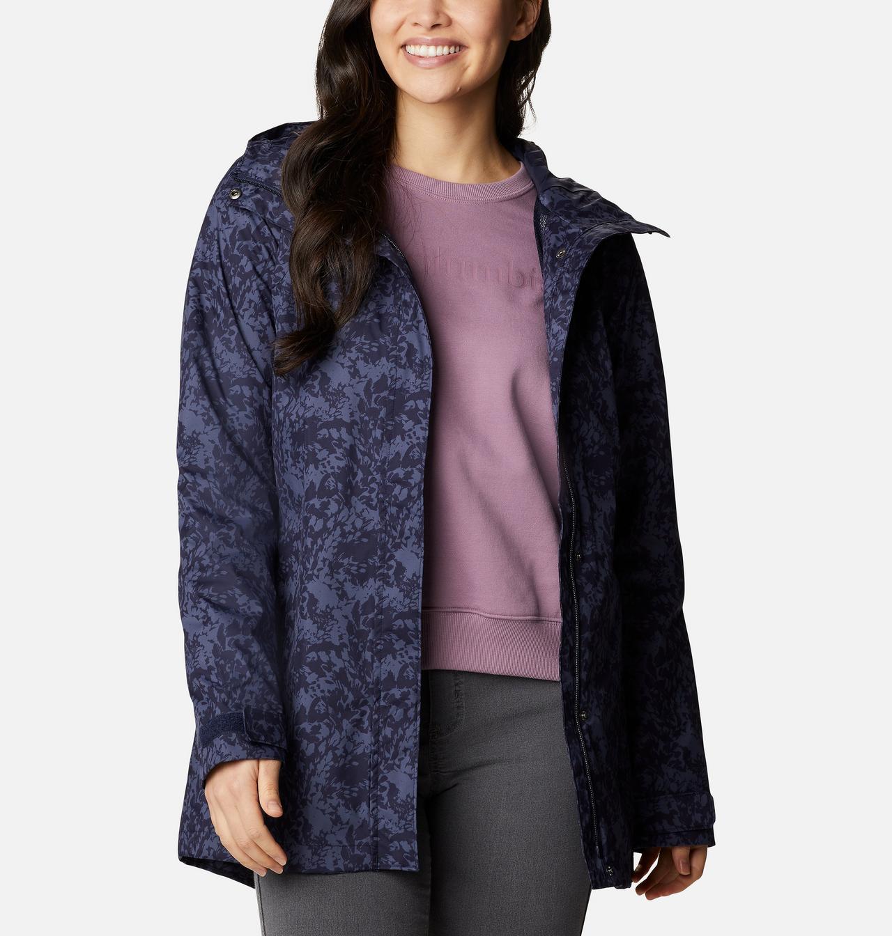 Women’s Splash A Little™ II Rain Jacket 6