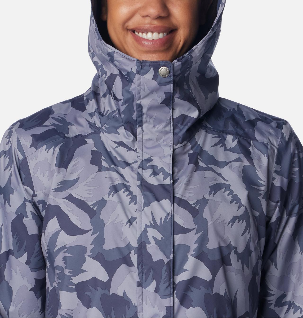Women’s Splash A Little™ II Rain Jacket 4