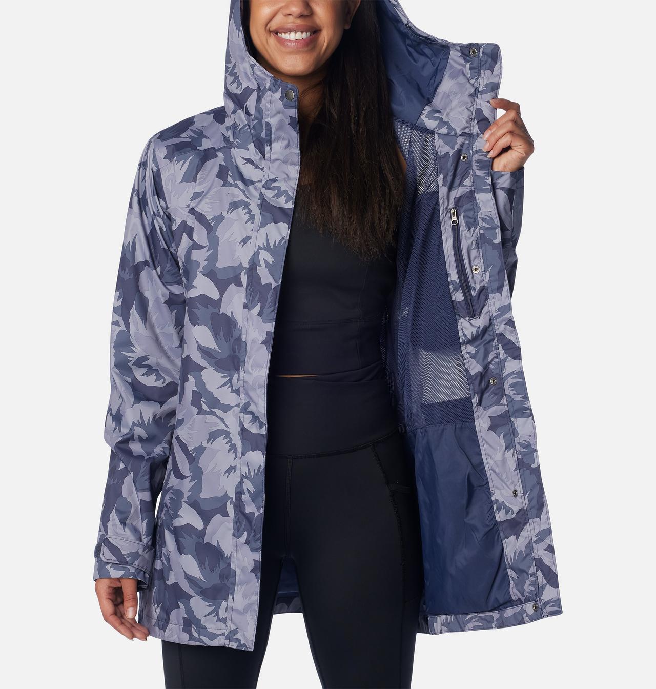 Women’s Splash A Little™ II Rain Jacket 5