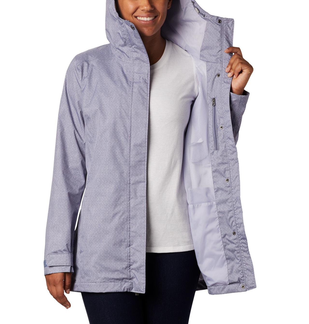 Women’s Splash A Little™ II Rain Jacket 5