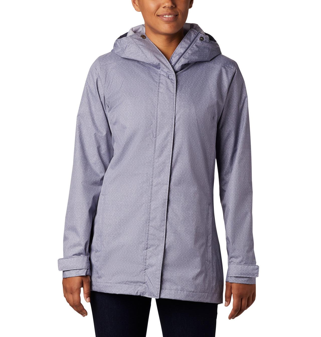 Women’s Splash A Little™ II Rain Jacket 1