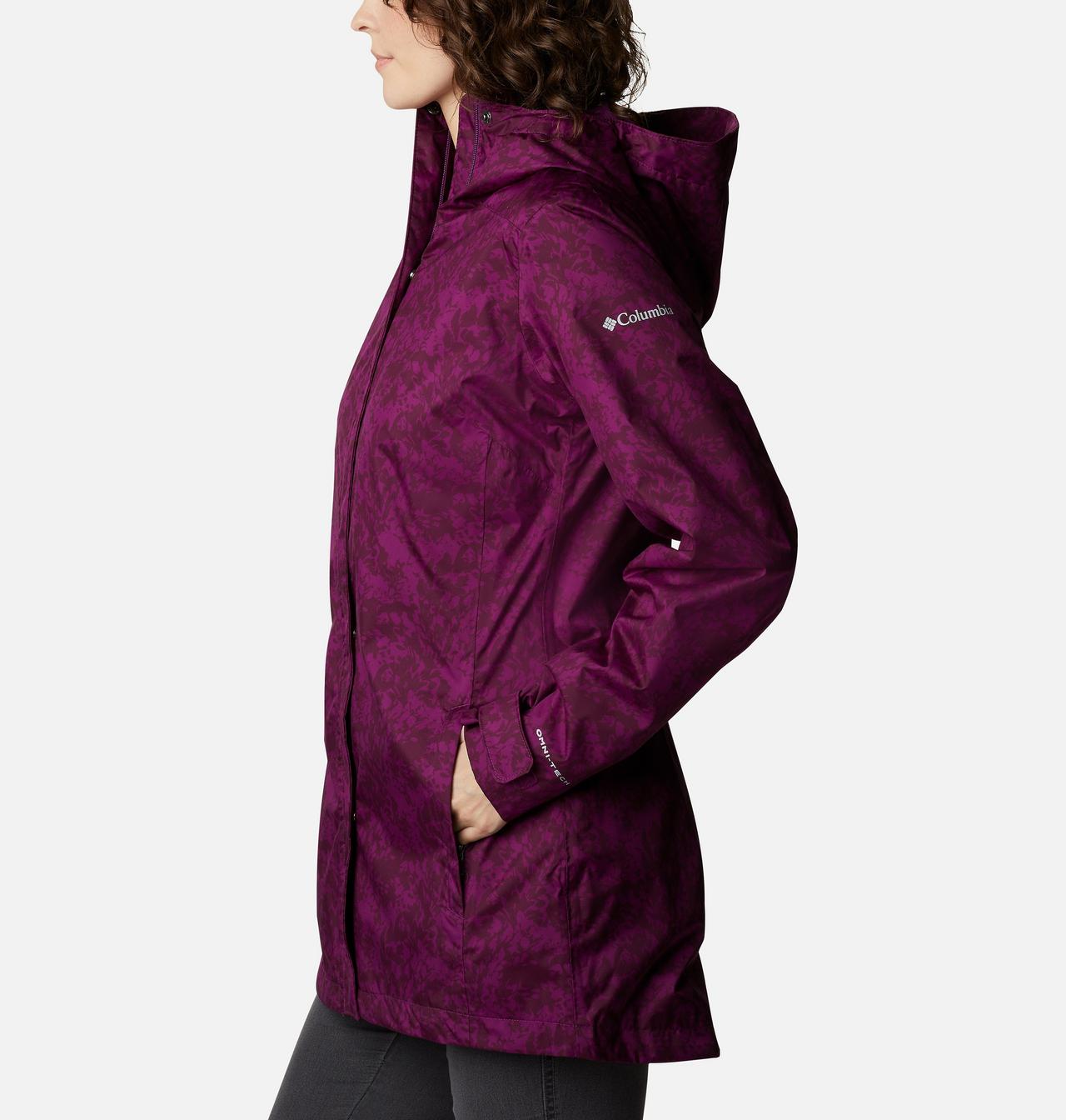 Women’s Splash A Little™ II Rain Jacket 3