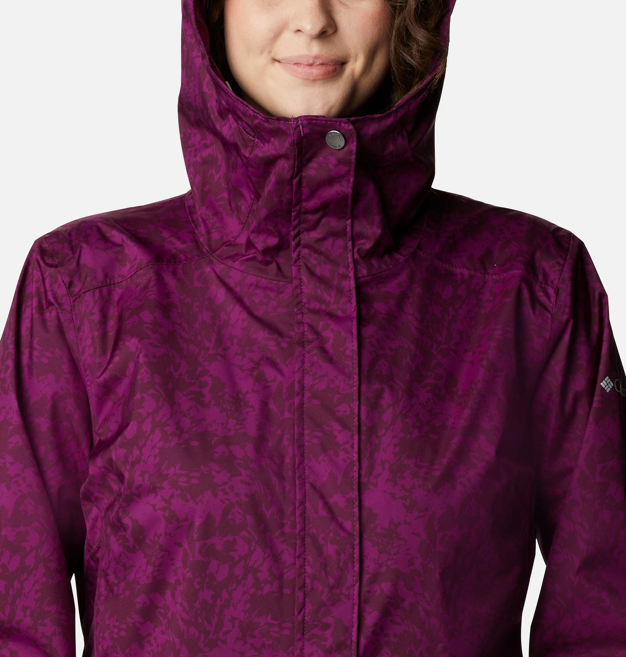 Women’s Splash A Little™ II Rain Jacket 4