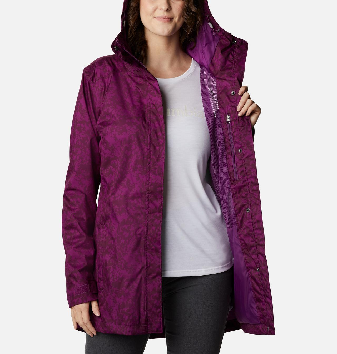Women’s Splash A Little™ II Rain Jacket 5