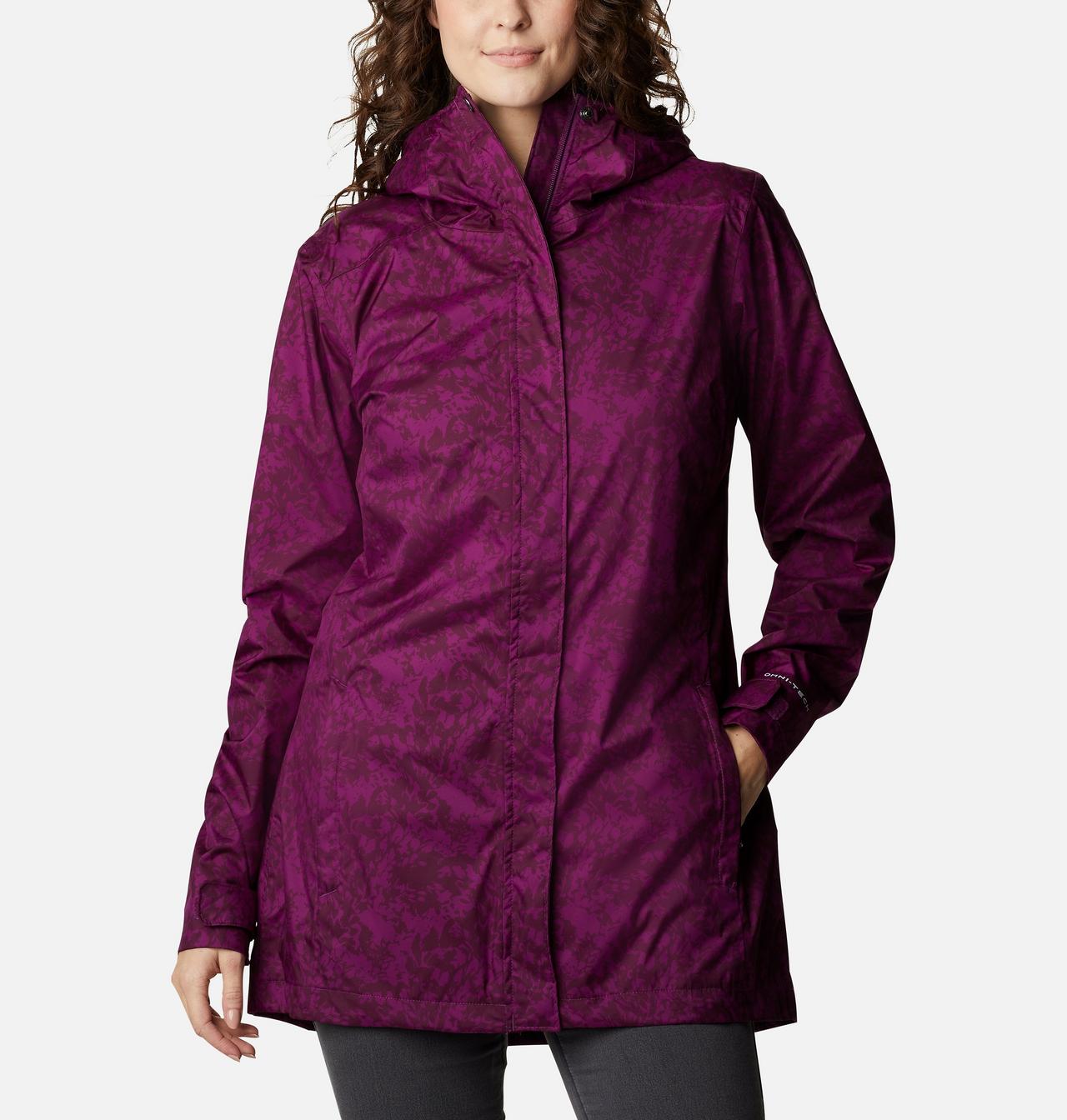 Women’s Splash A Little™ II Rain Jacket 1