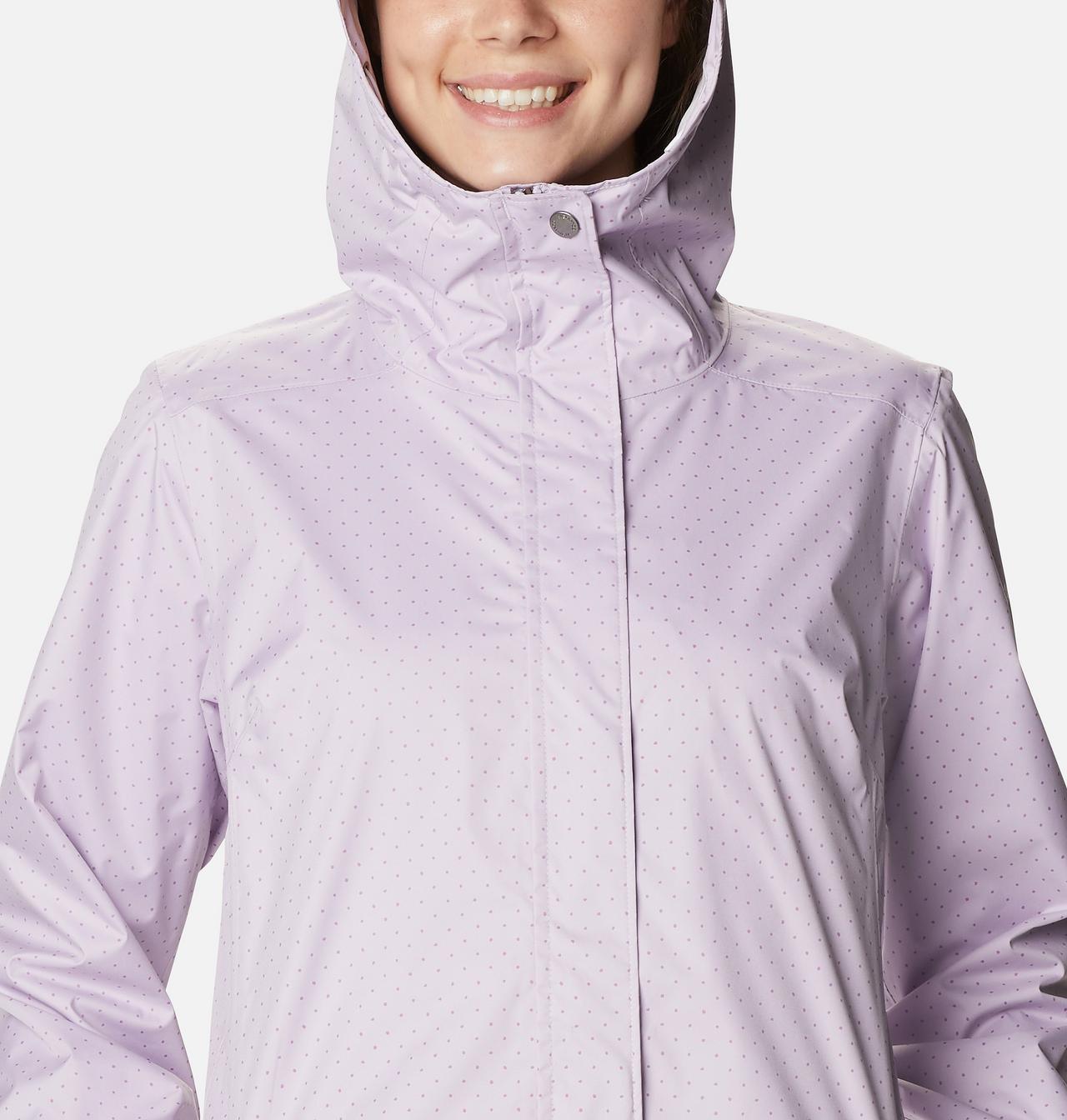Women’s Splash A Little™ II Rain Jacket 4